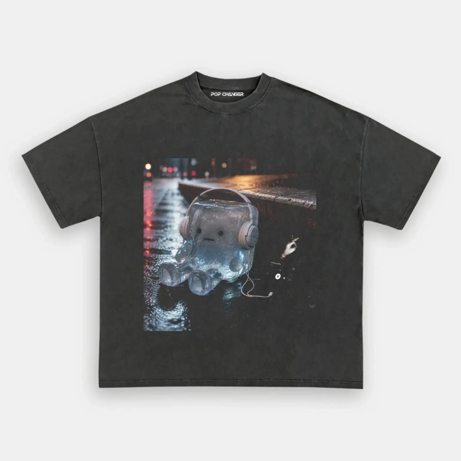 From The 6ix Tee 1 - POPCHANGER