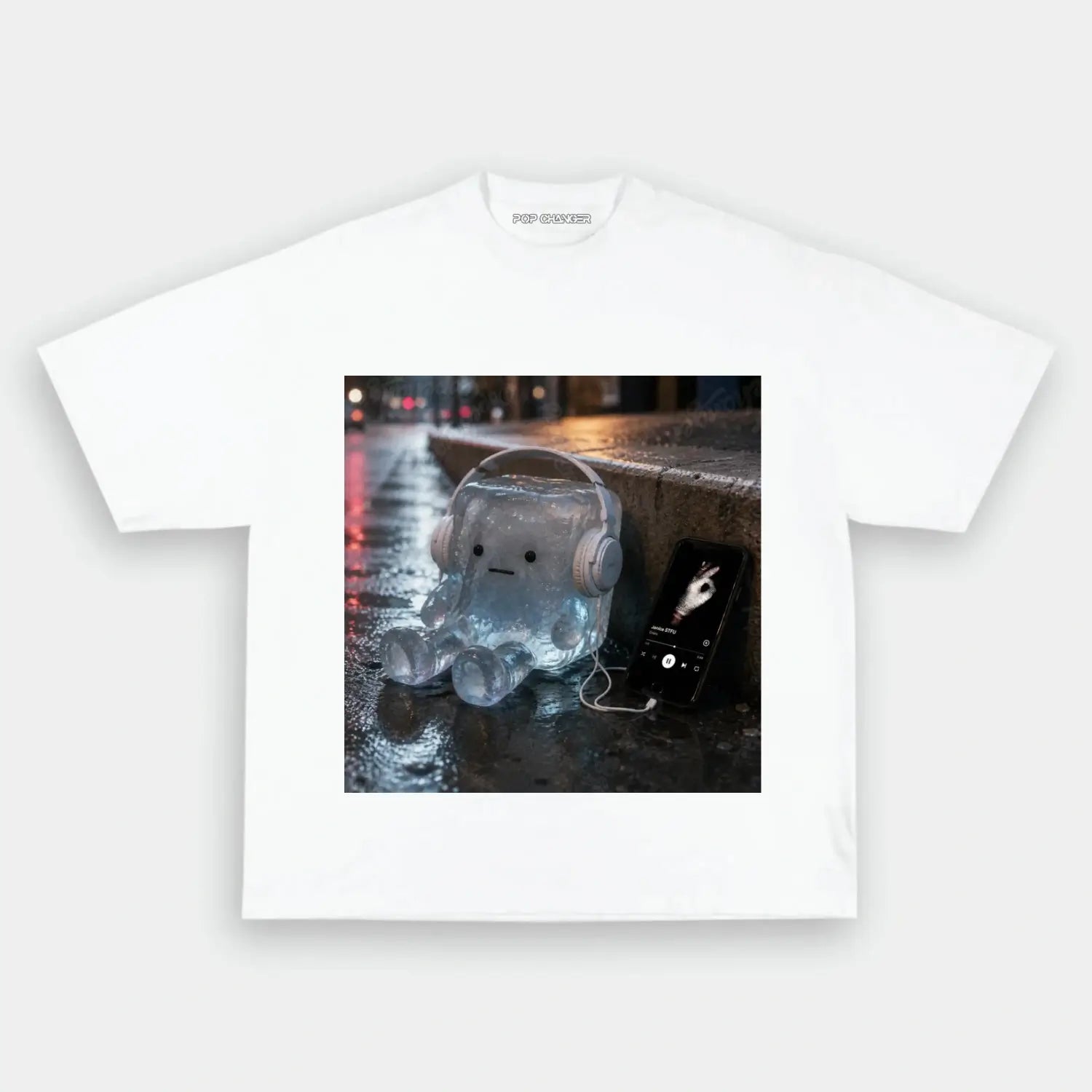 From The 6ix Tee 1 - POPCHANGER