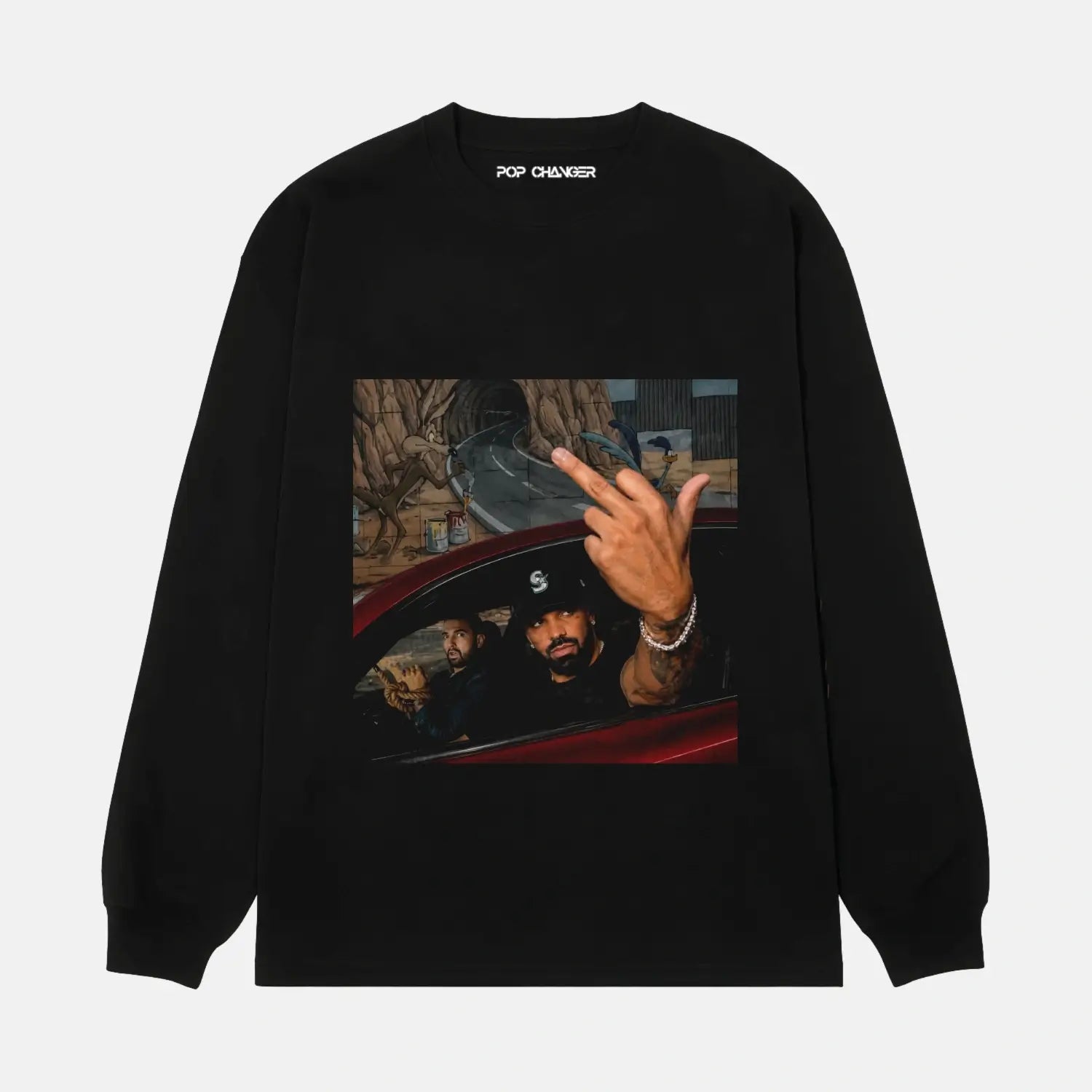 From The 6ix Tee 2 - POPCHANGER