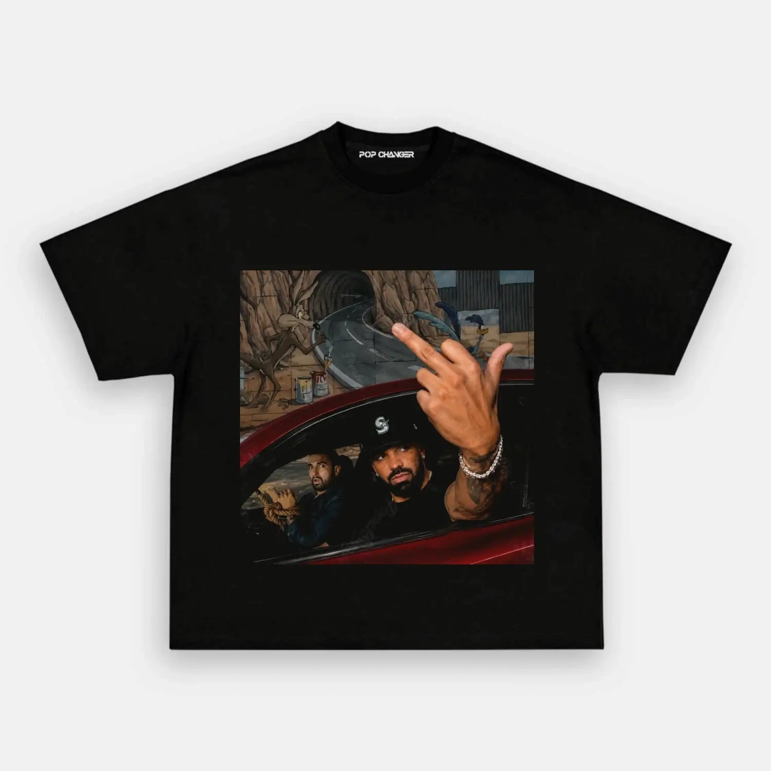 From The 6ix Tee 2 - POPCHANGER