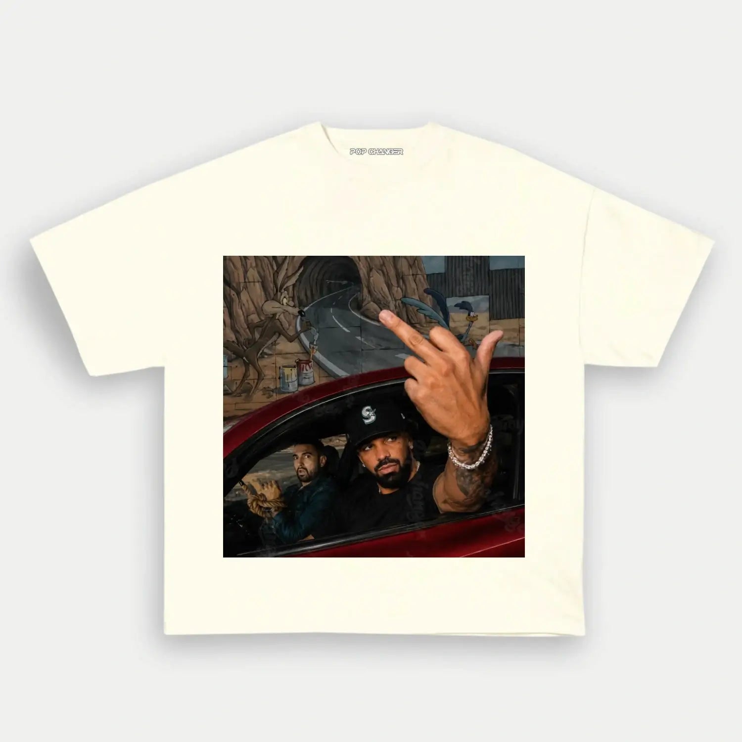 From The 6ix Tee 2 - POPCHANGER
