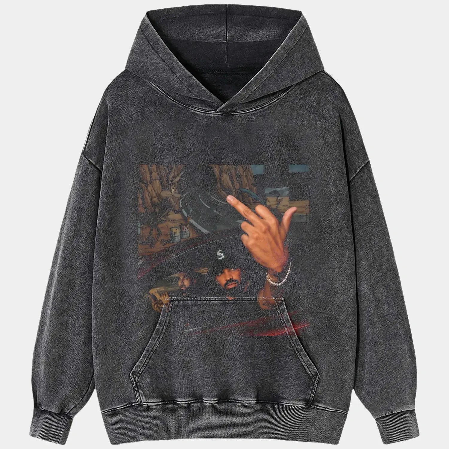 From The 6ix Tee 2 - POPCHANGER