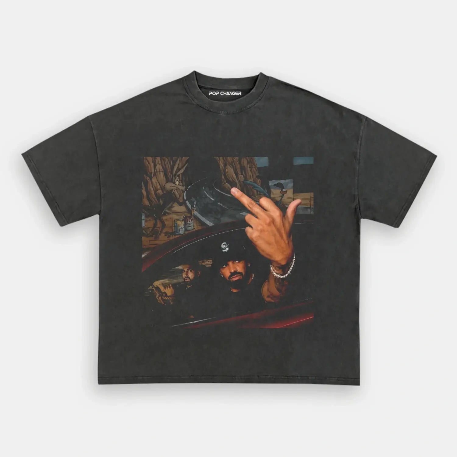 From The 6ix Tee 2 - POPCHANGER