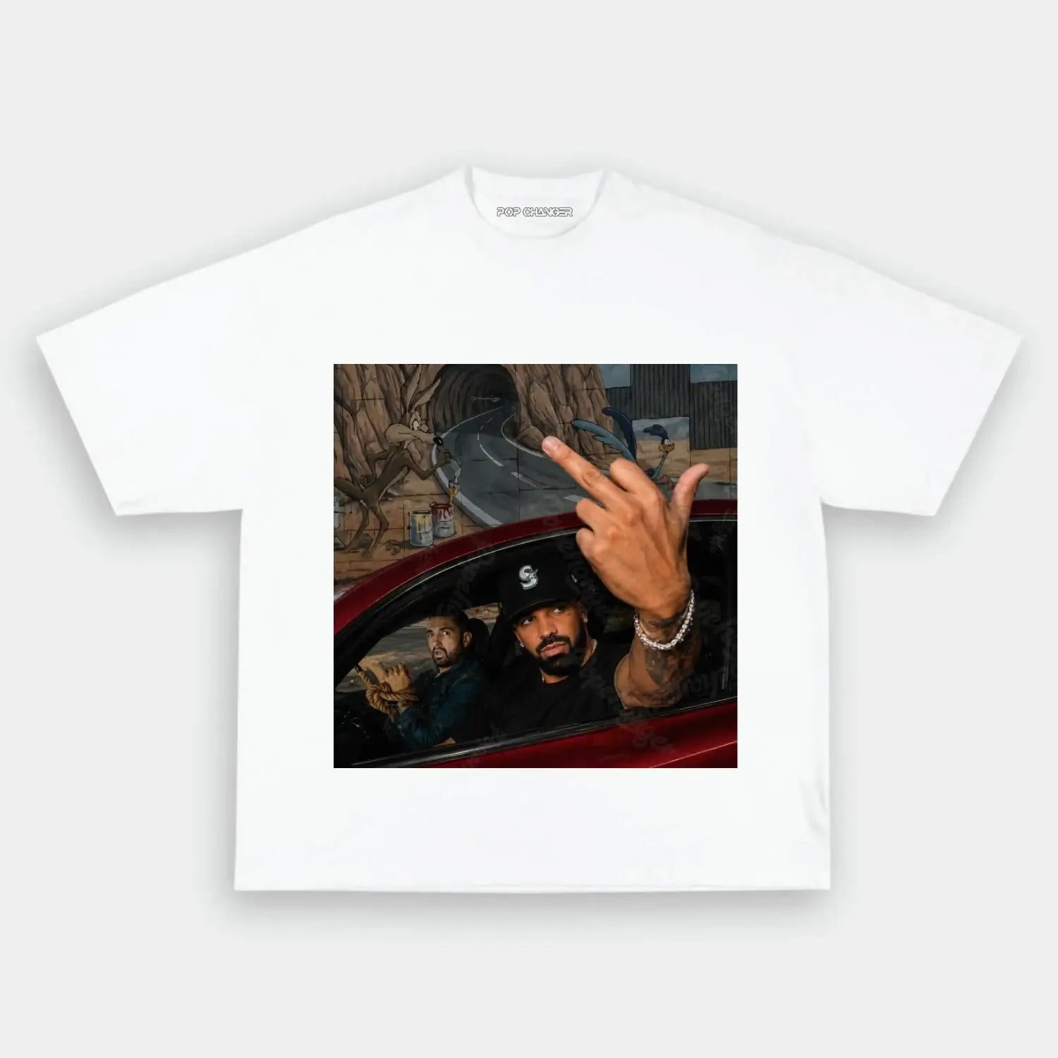 From The 6ix Tee 2 - POPCHANGER