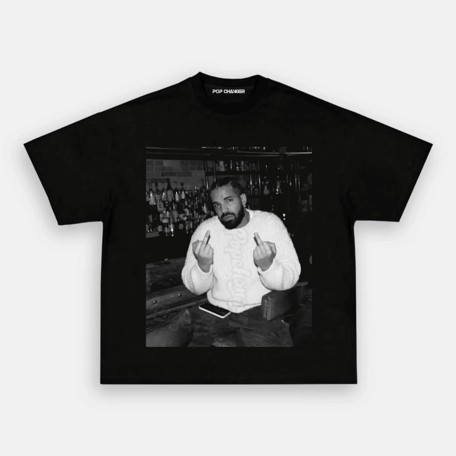 From The 6ix Tee 3 - POPCHANGER