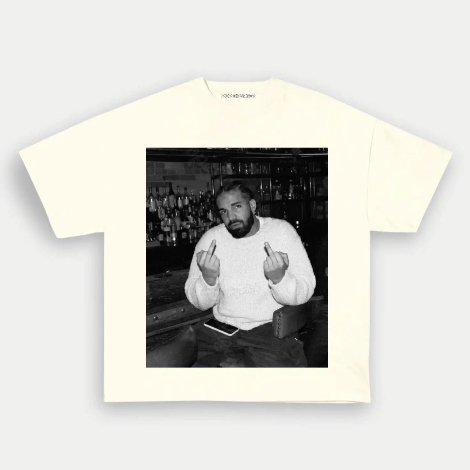 From The 6ix Tee 3 - POPCHANGER