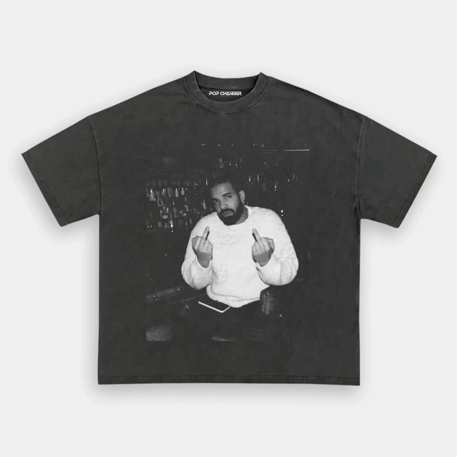 From The 6ix Tee 3 - POPCHANGER