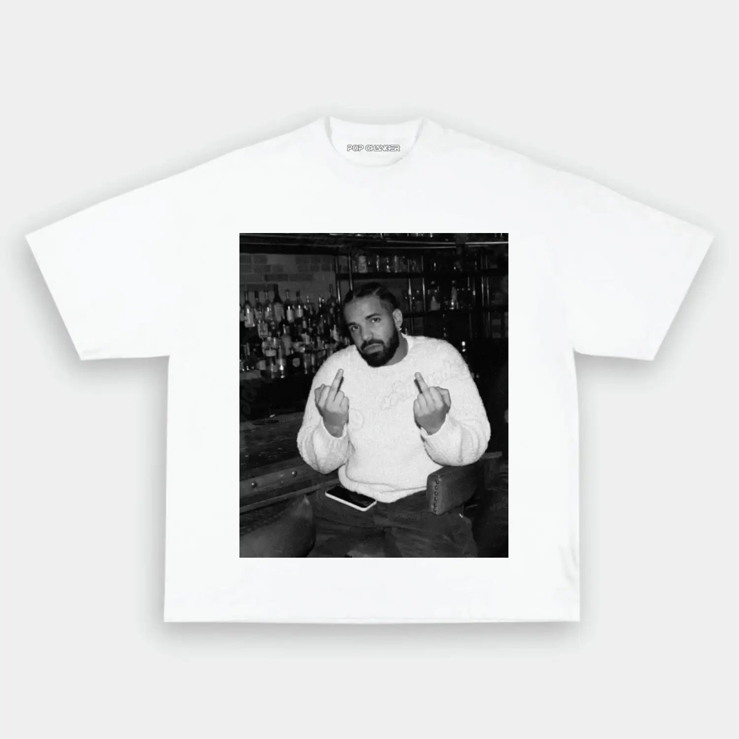 From The 6ix Tee 3 - POPCHANGER
