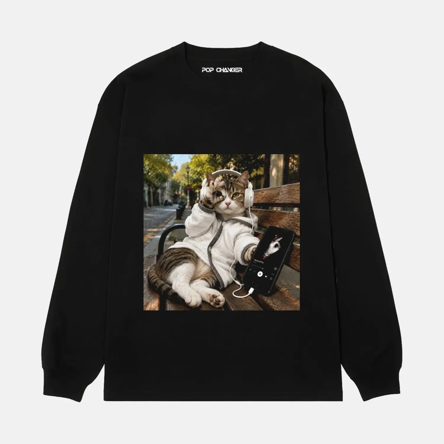 From The 6ix Tee 7 - POPCHANGER