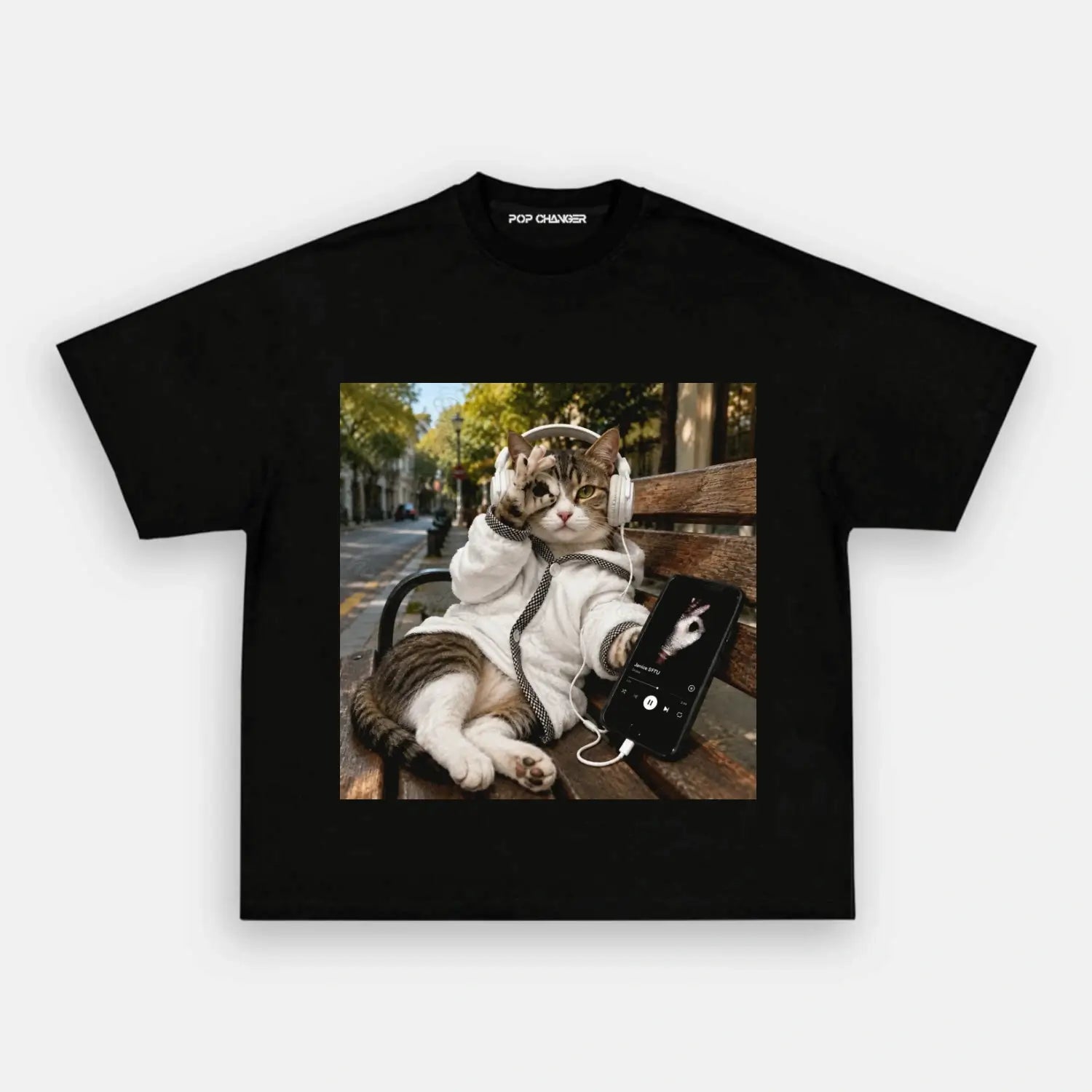 From The 6ix Tee 7 - POPCHANGER
