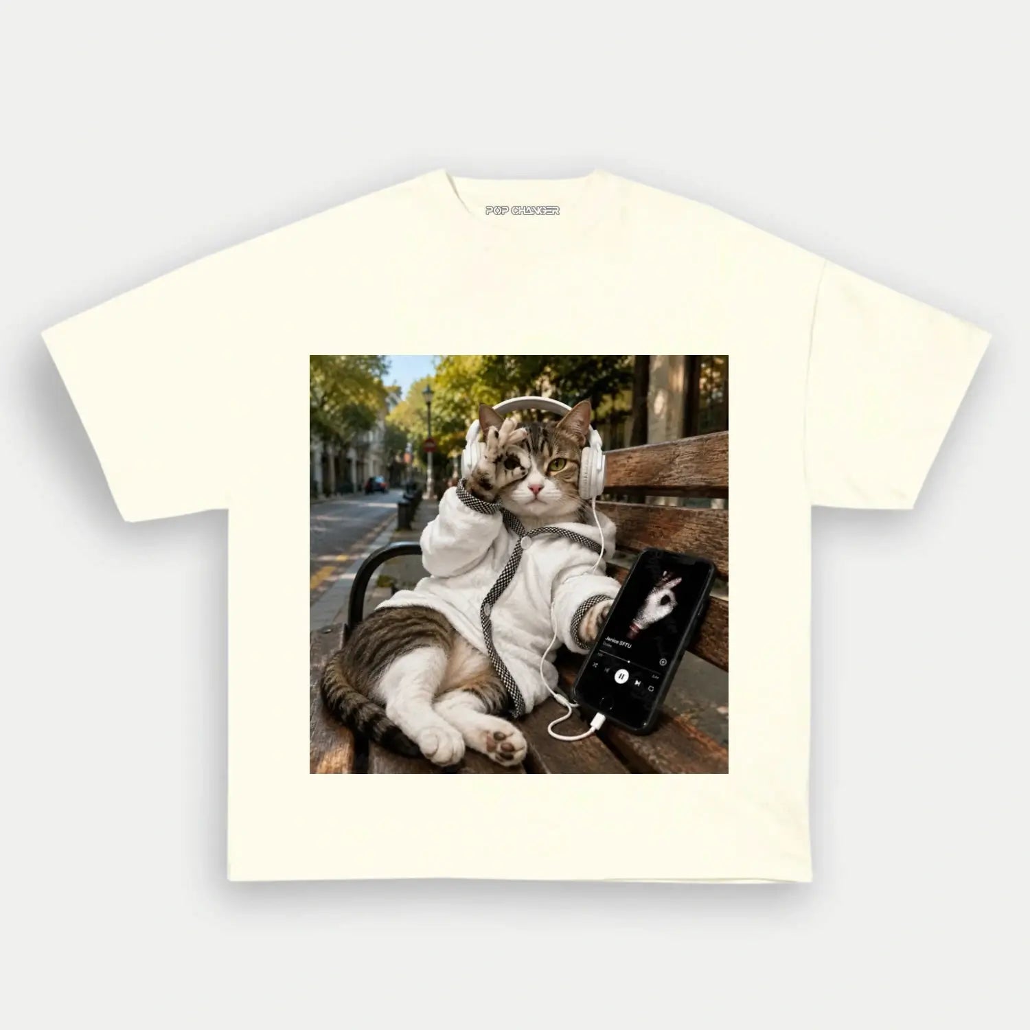 From The 6ix Tee 7 - POPCHANGER