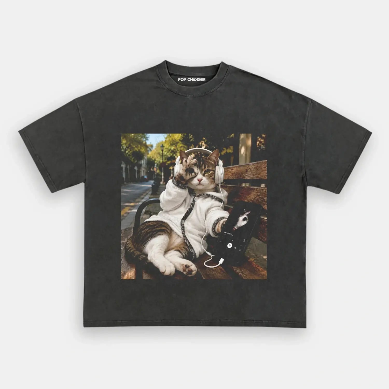From The 6ix Tee 7 - POPCHANGER