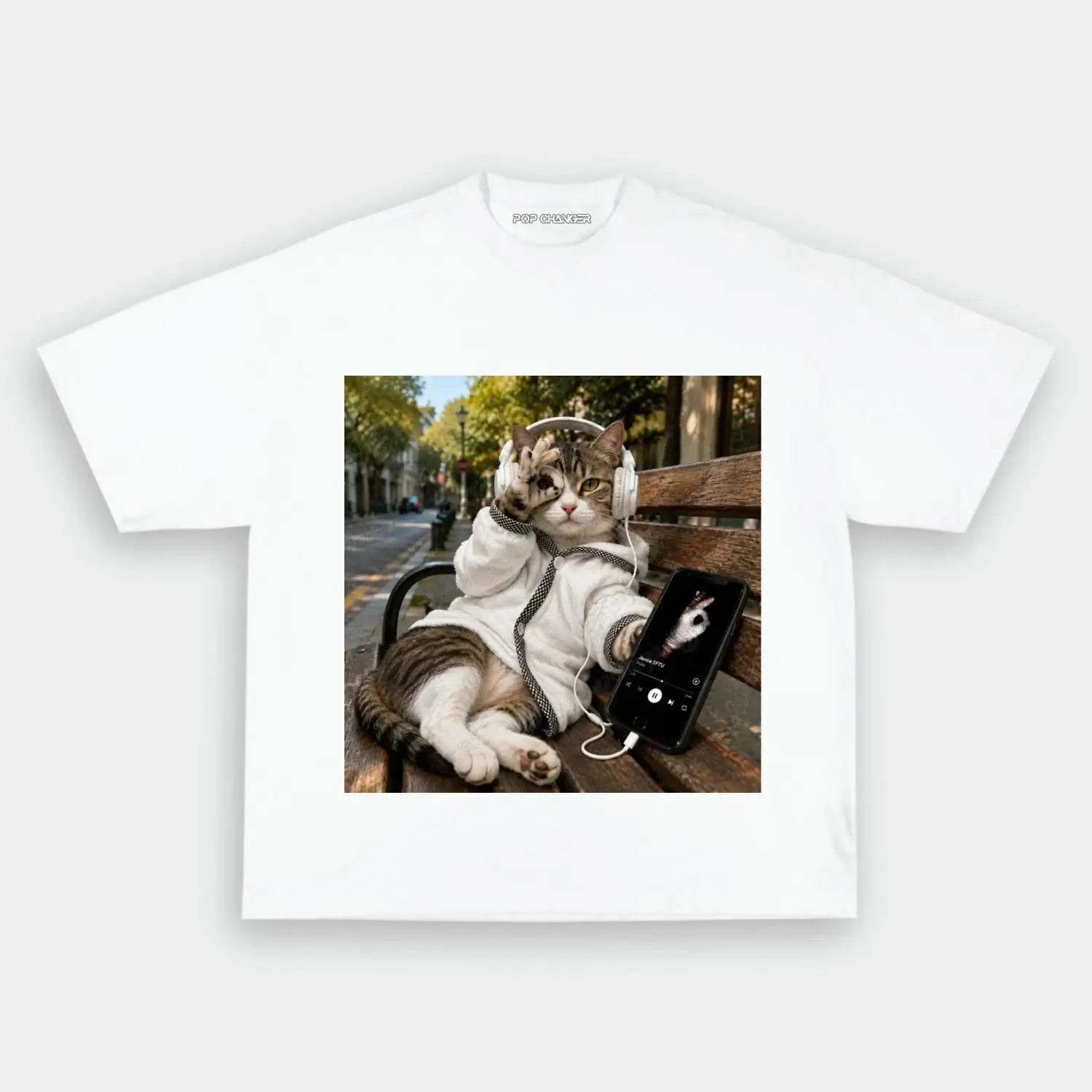 From The 6ix Tee 7 - POPCHANGER