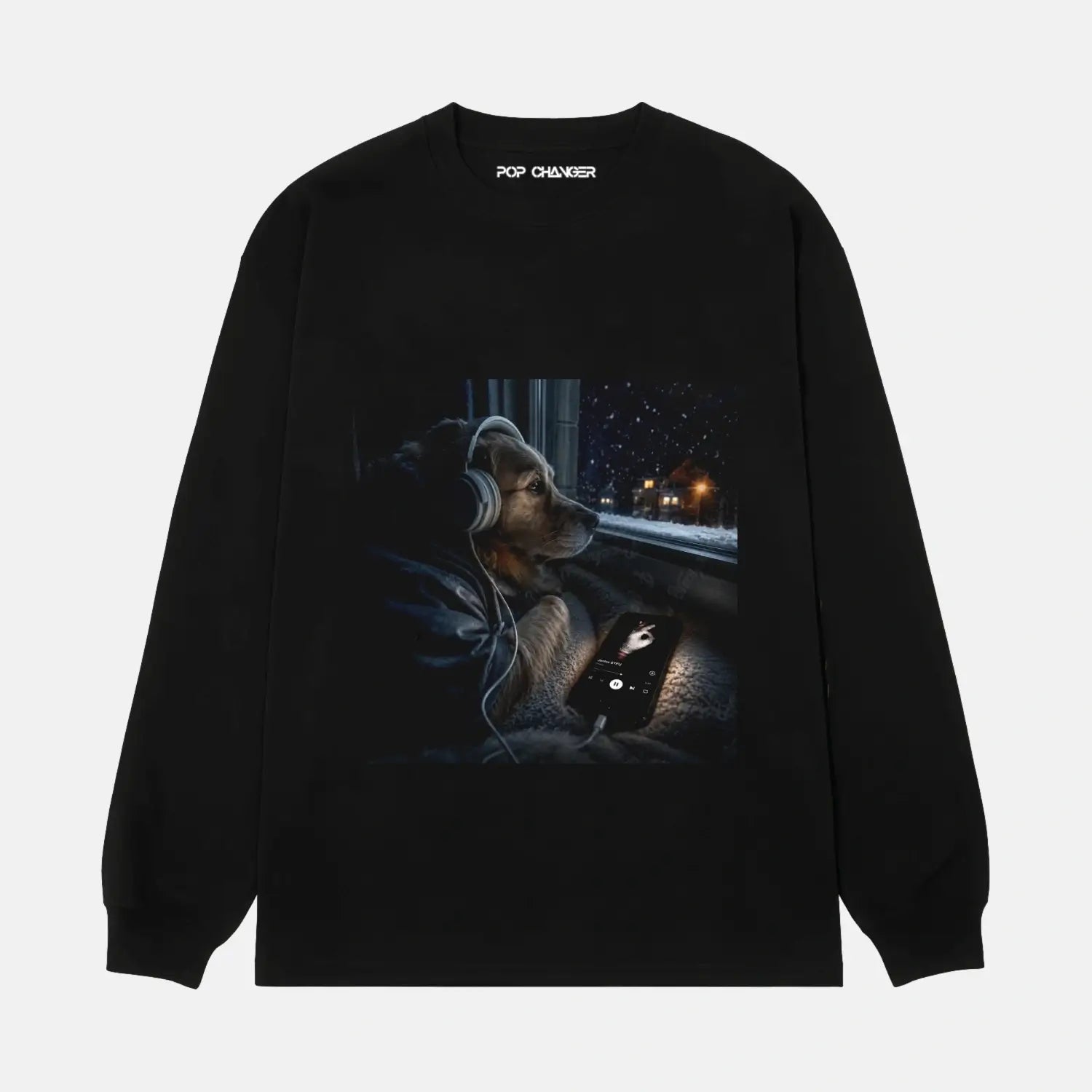 From The 6ix Tee 8 - POPCHANGER