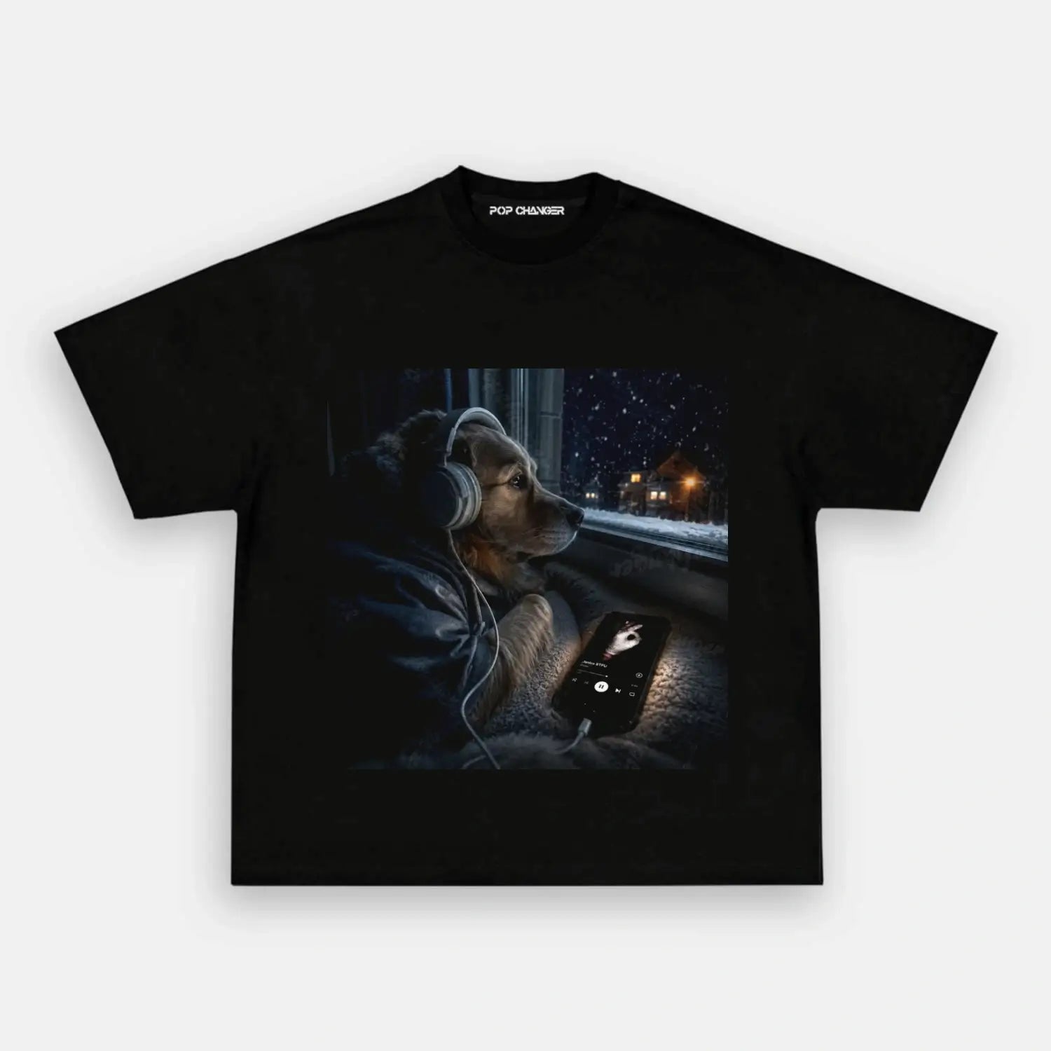 From The 6ix Tee 8 - POPCHANGER