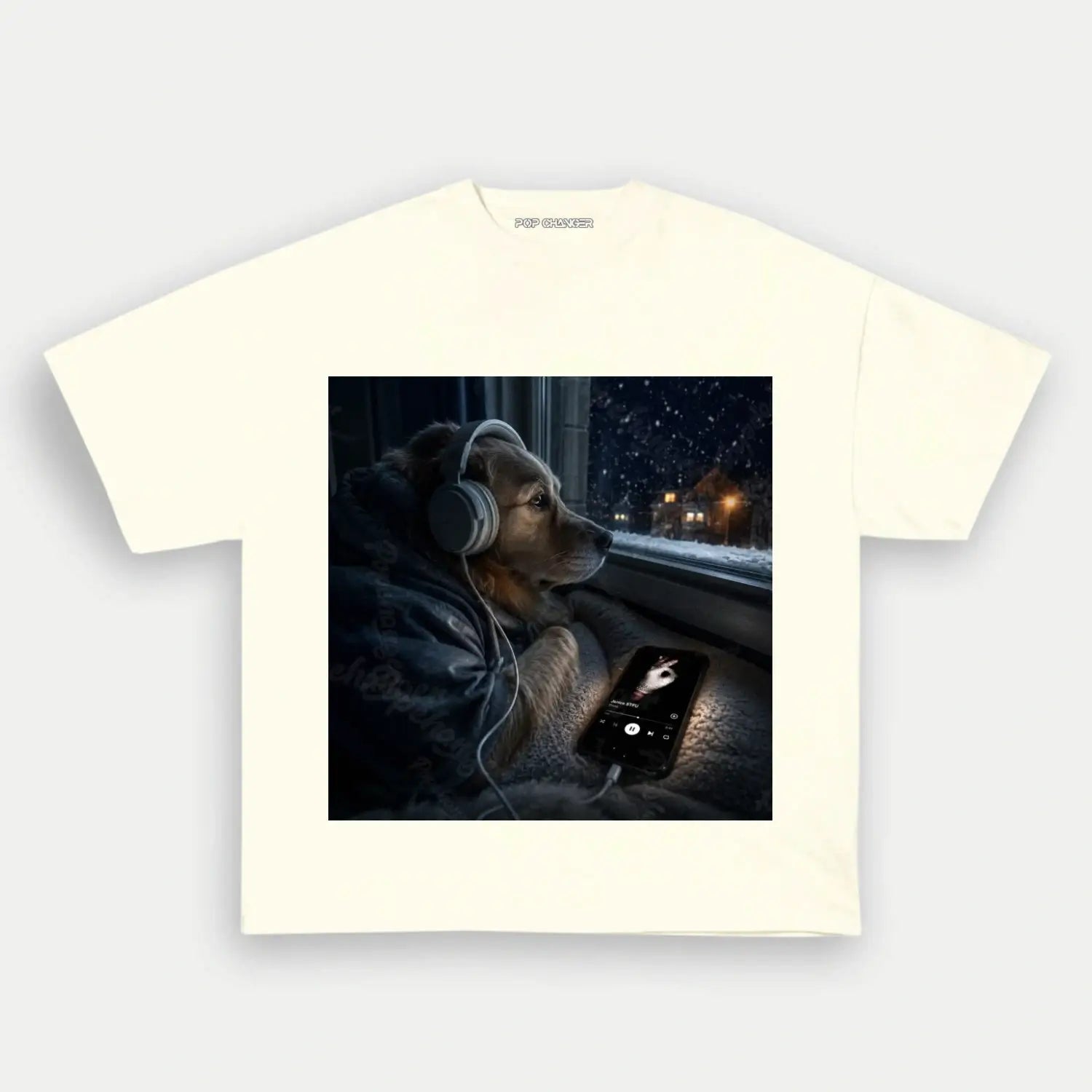 From The 6ix Tee 8 - POPCHANGER