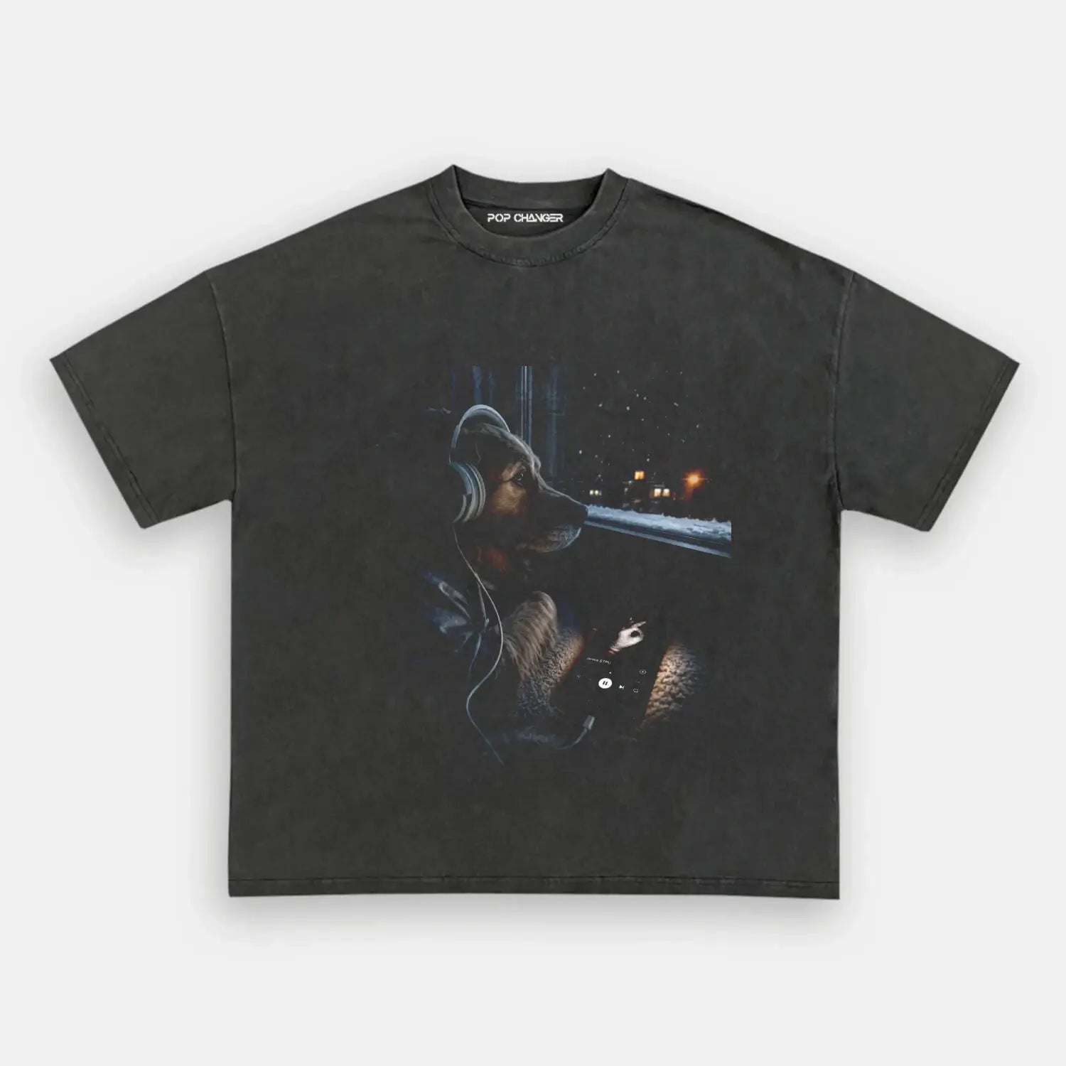 From The 6ix Tee 8 - POPCHANGER