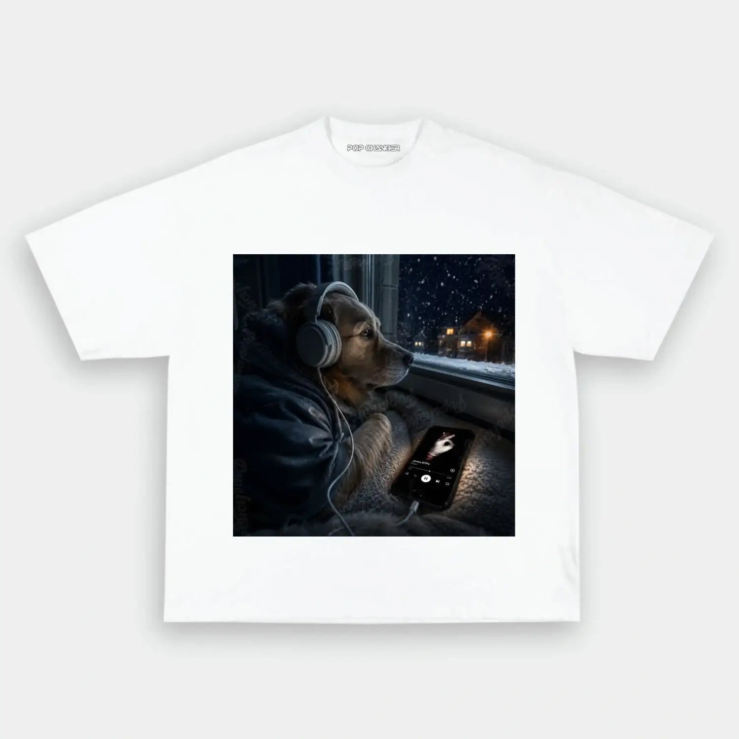 From The 6ix Tee 8 - POPCHANGER