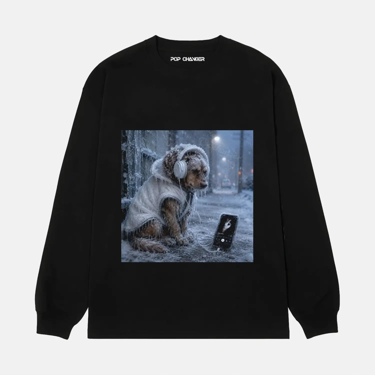 From The 6ix Tee 9 - POPCHANGER