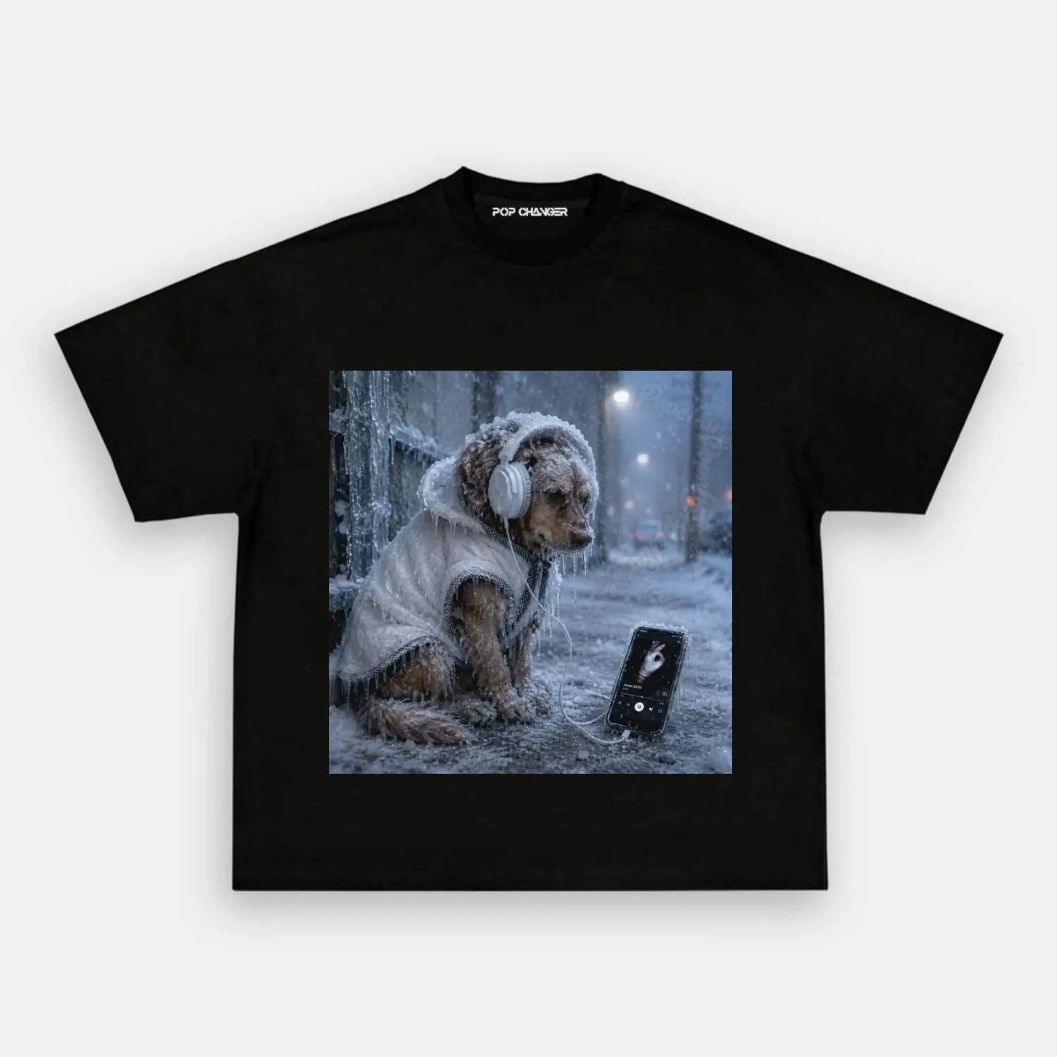 From The 6ix Tee 9 - POPCHANGER