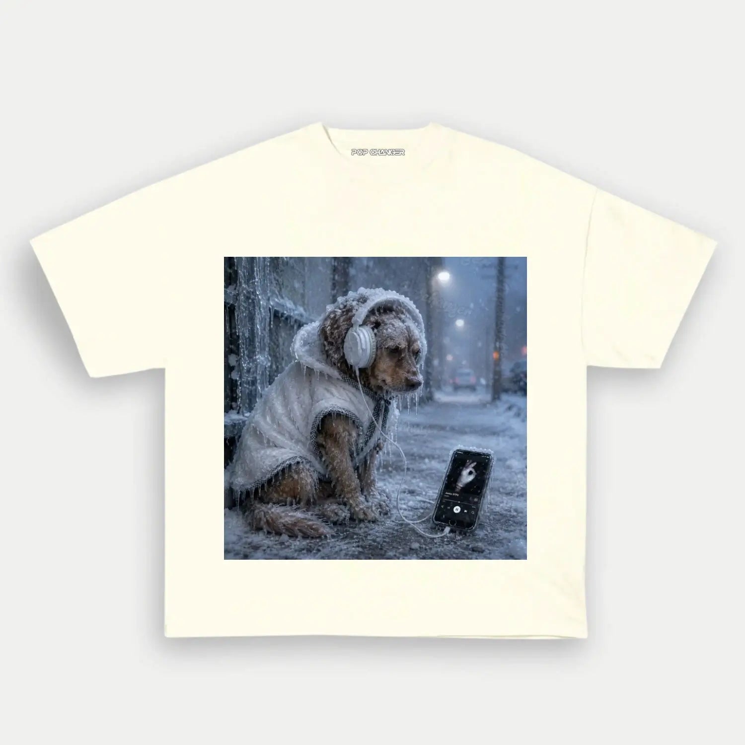 From The 6ix Tee 9 - POPCHANGER