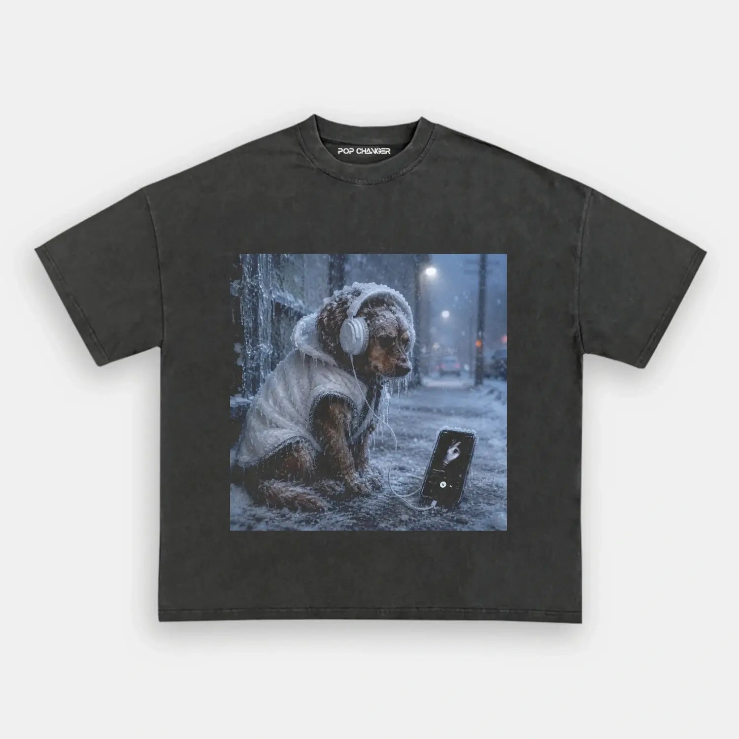 From The 6ix Tee 9 - POPCHANGER