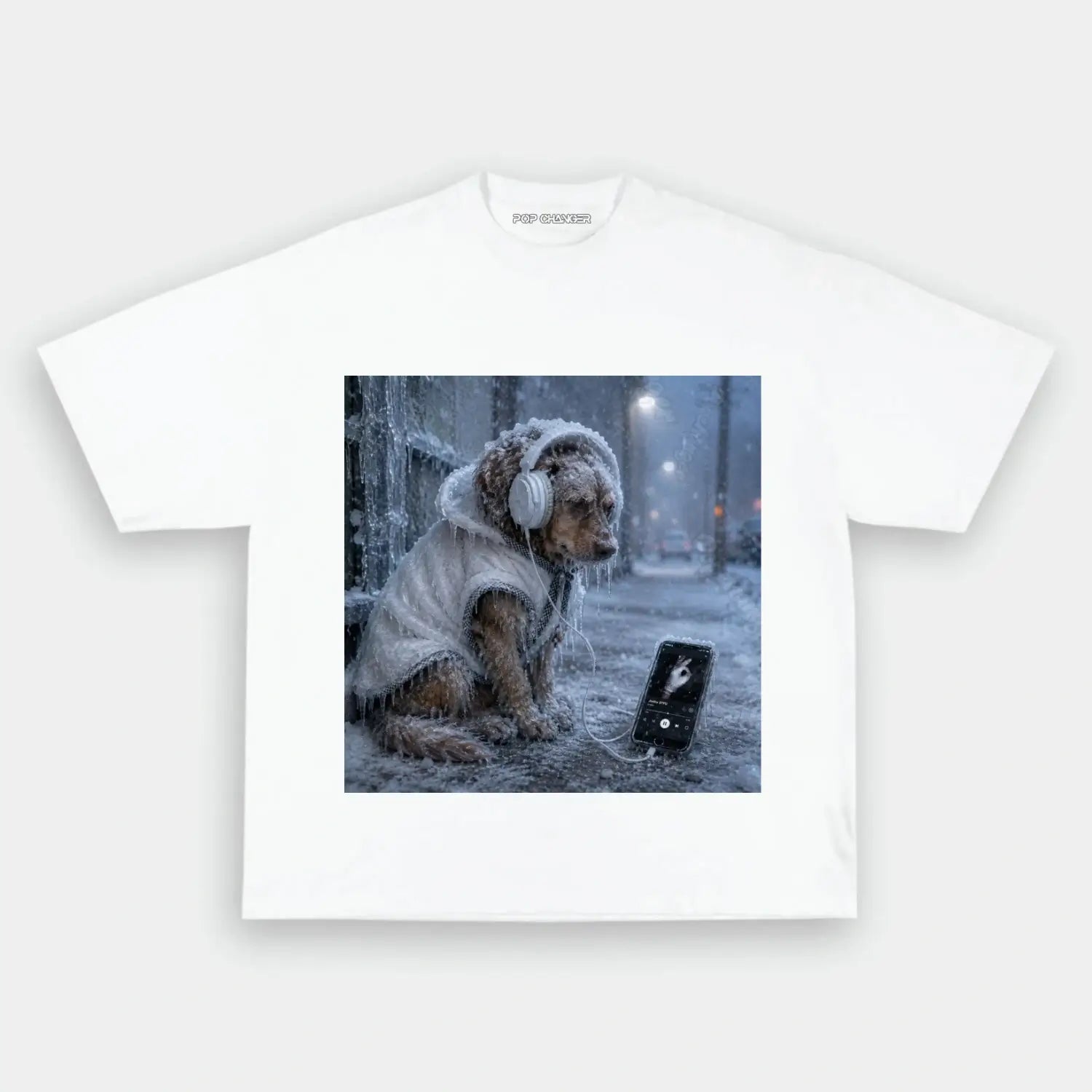From The 6ix Tee 9 - POPCHANGER