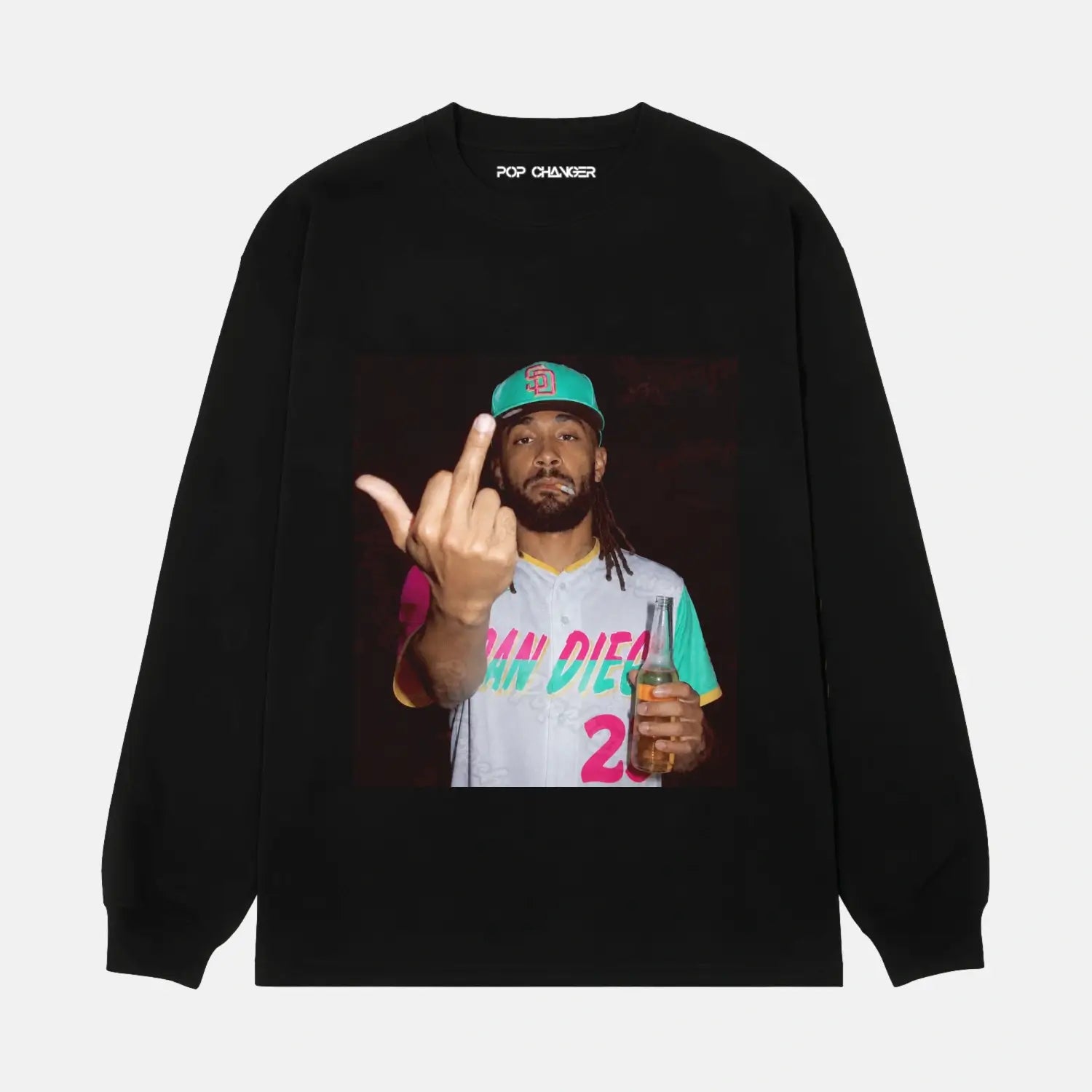 FTJ23 After Hours Tee - POPCHANGER