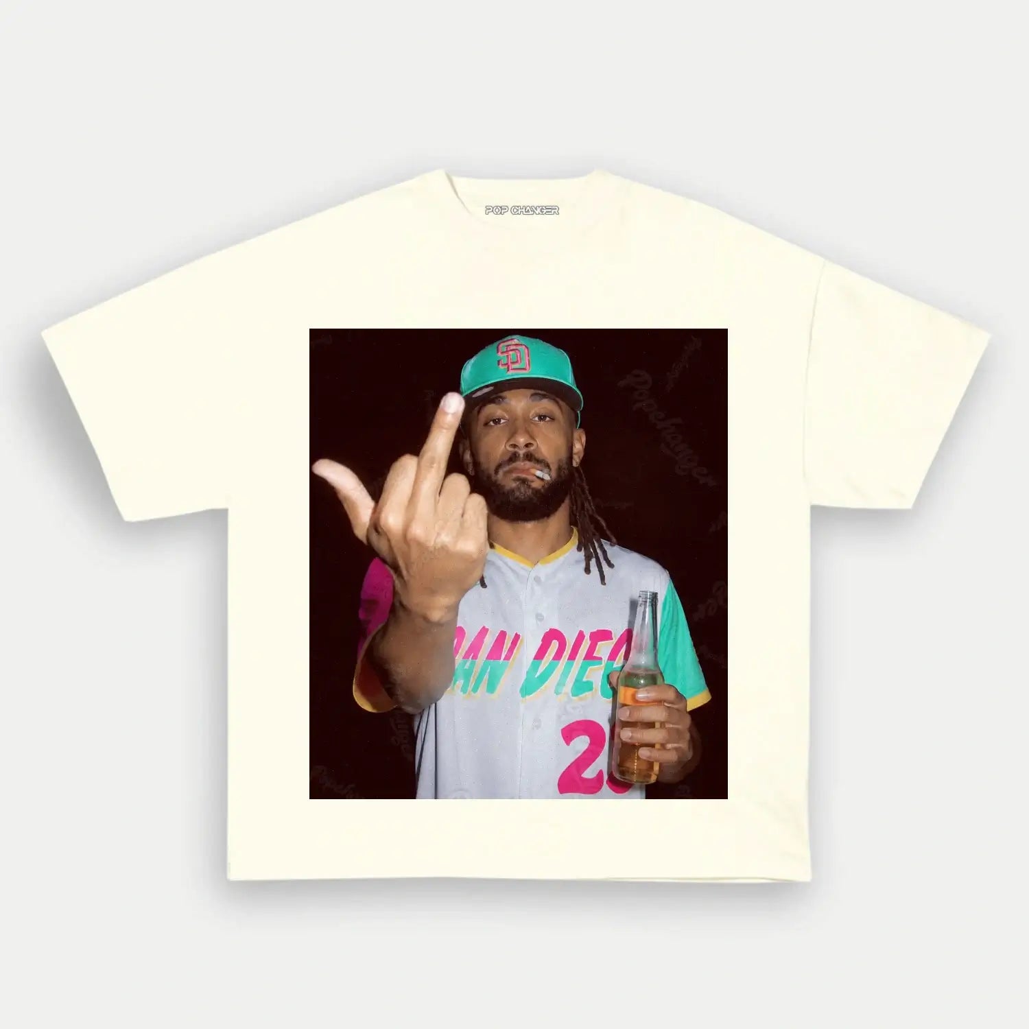 FTJ23 After Hours Tee - POPCHANGER