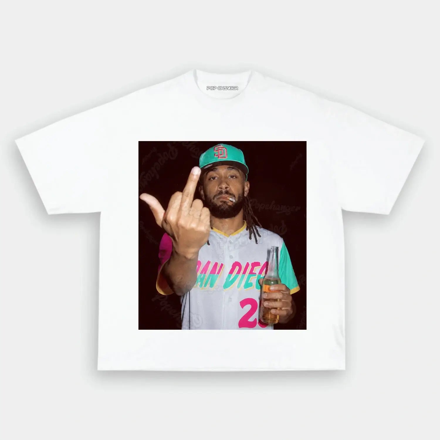 FTJ23 After Hours Tee - POPCHANGER