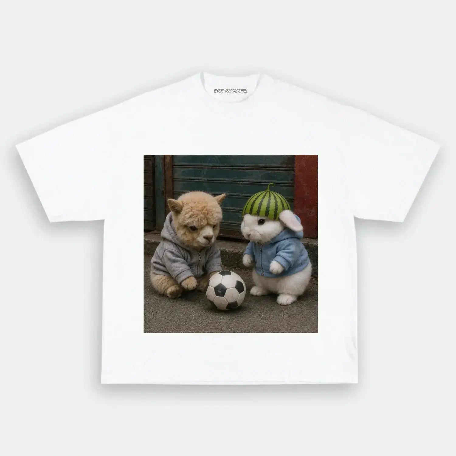 Funny pets Tee 11 - POPCHANGER