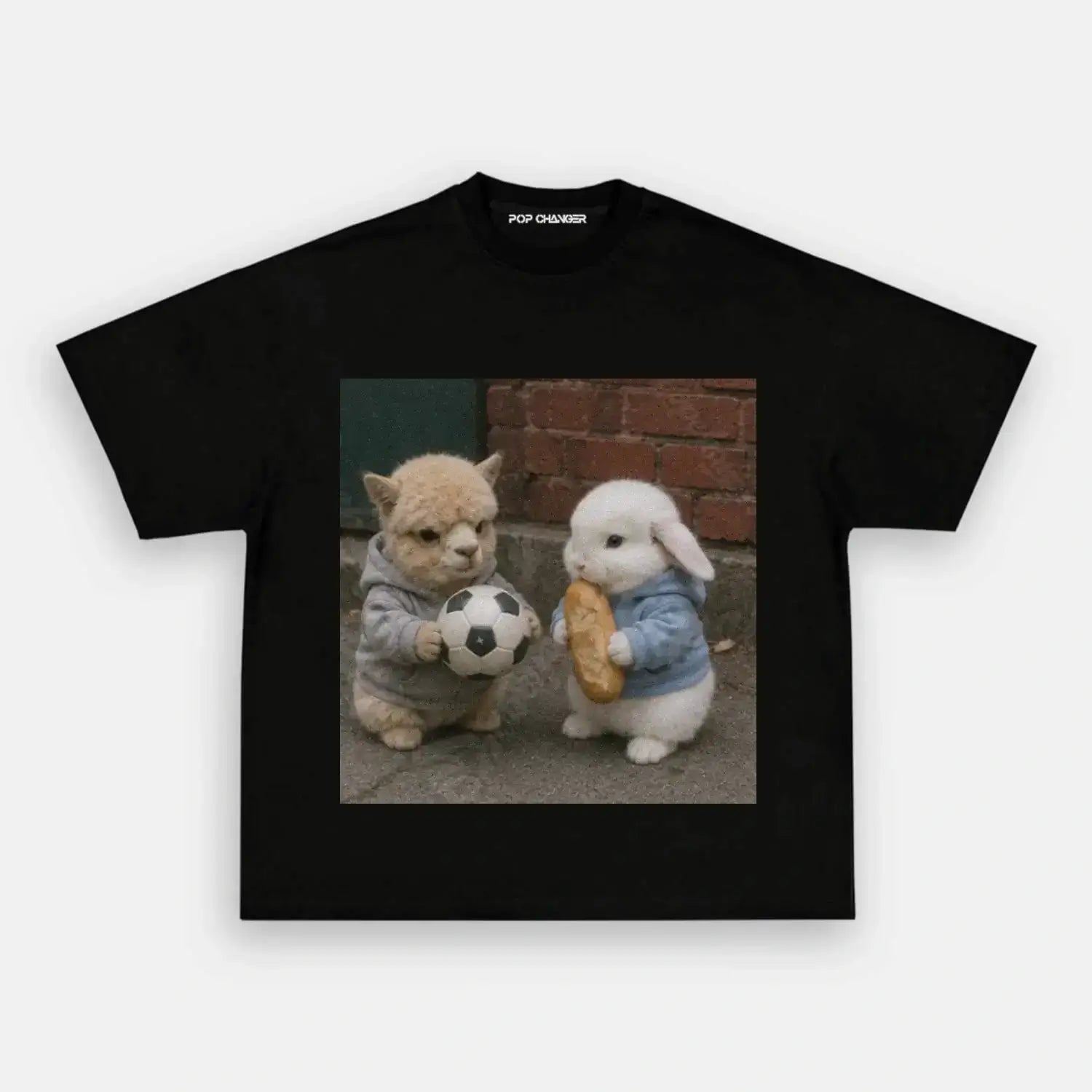 Funny pets Tee 12 - POPCHANGER