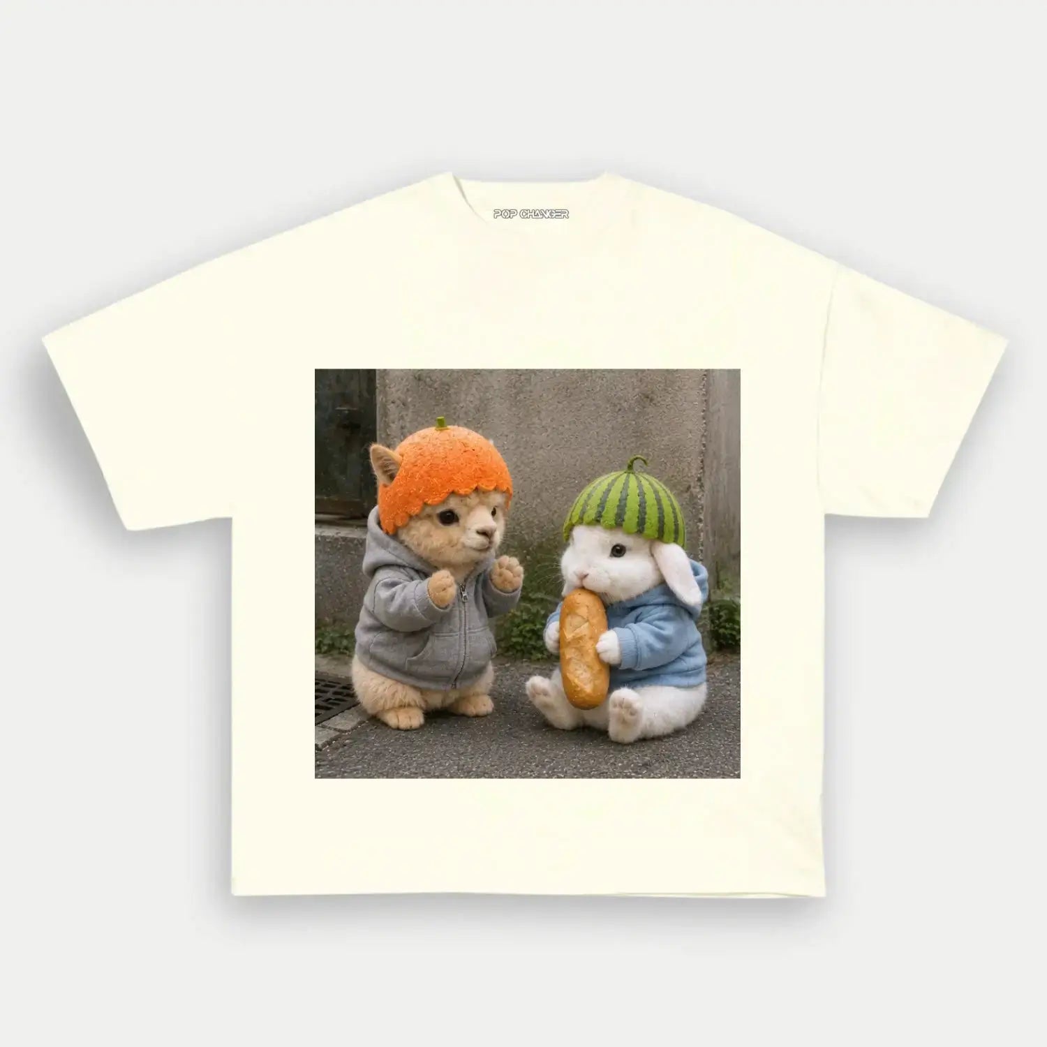 Funny pets Tee 13 - POPCHANGER