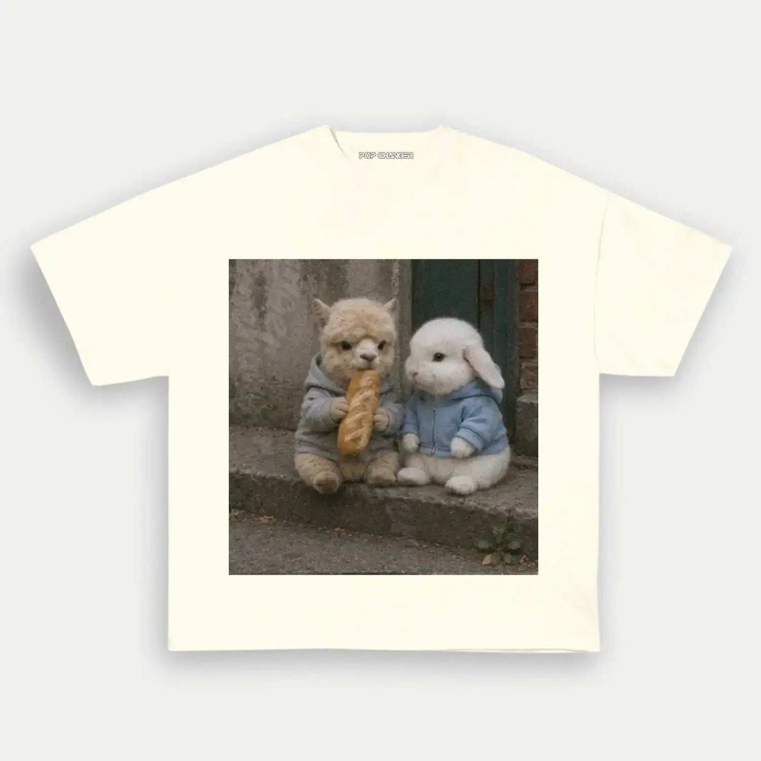 Funny pets Tee 14 - POPCHANGER