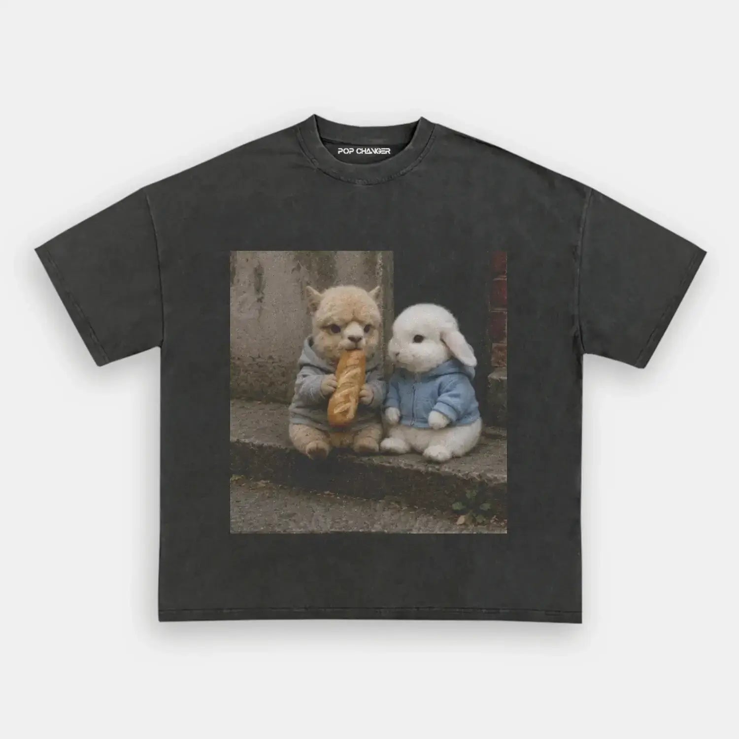 Funny pets Tee 14 - POPCHANGER