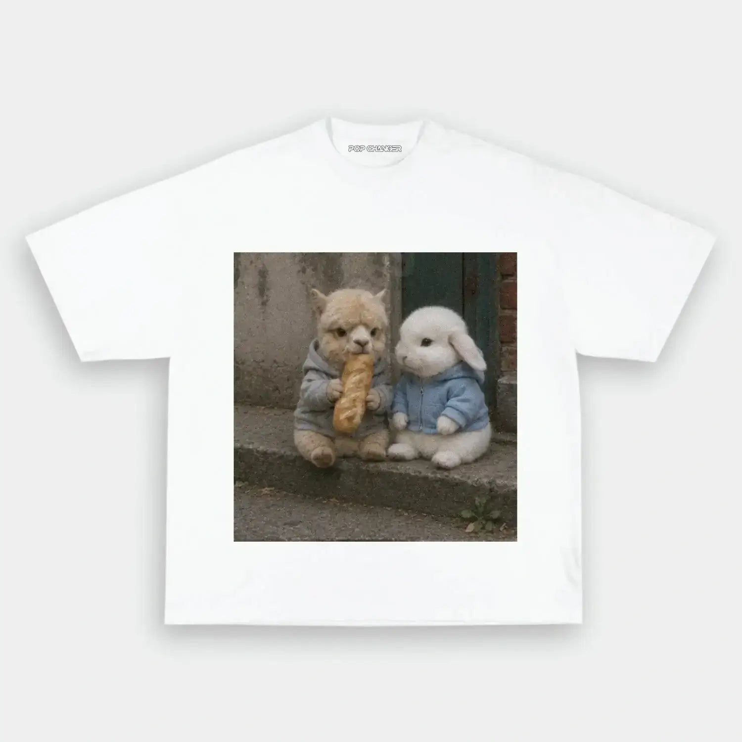 Funny pets Tee 14 - POPCHANGER