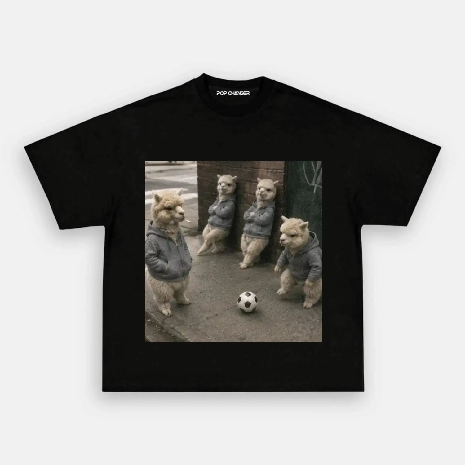 Funny pets Tee 15 - POPCHANGER
