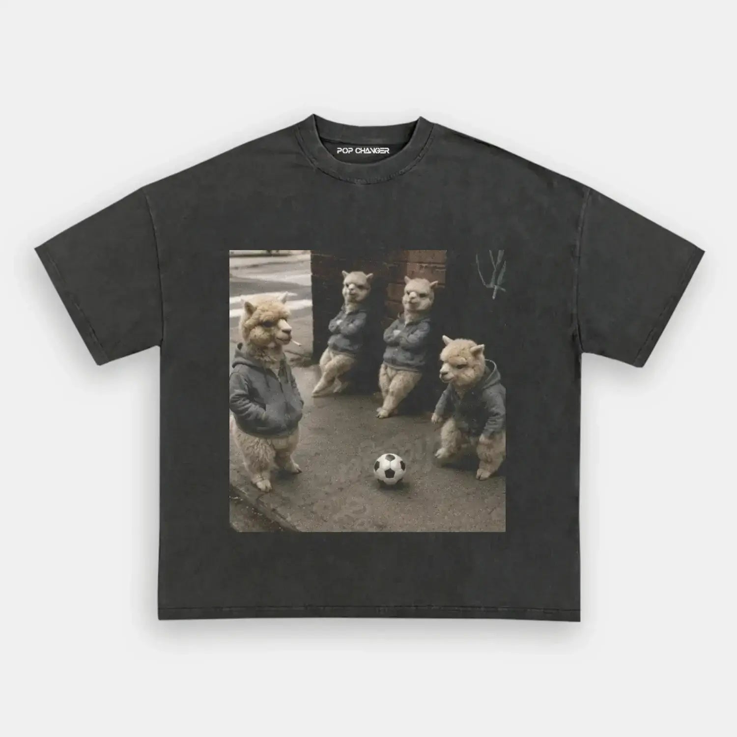 Funny pets Tee 15 - POPCHANGER