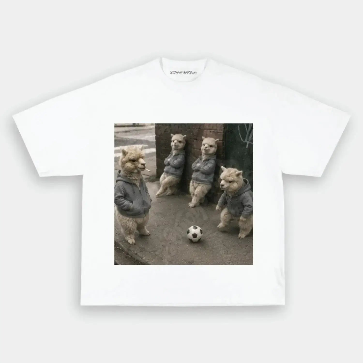 Funny pets Tee 15 - POPCHANGER