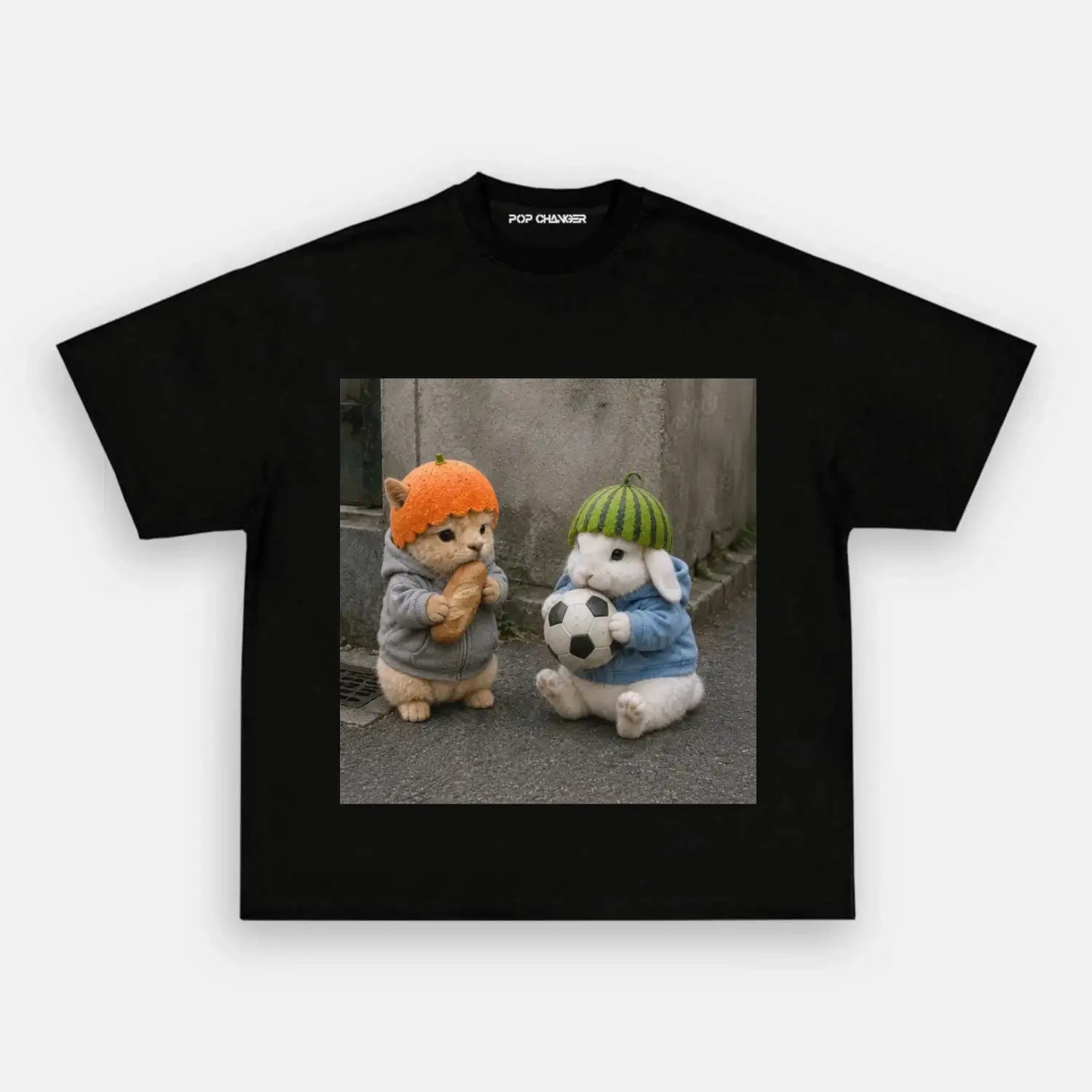 Funny pets Tee 18 - POPCHANGER