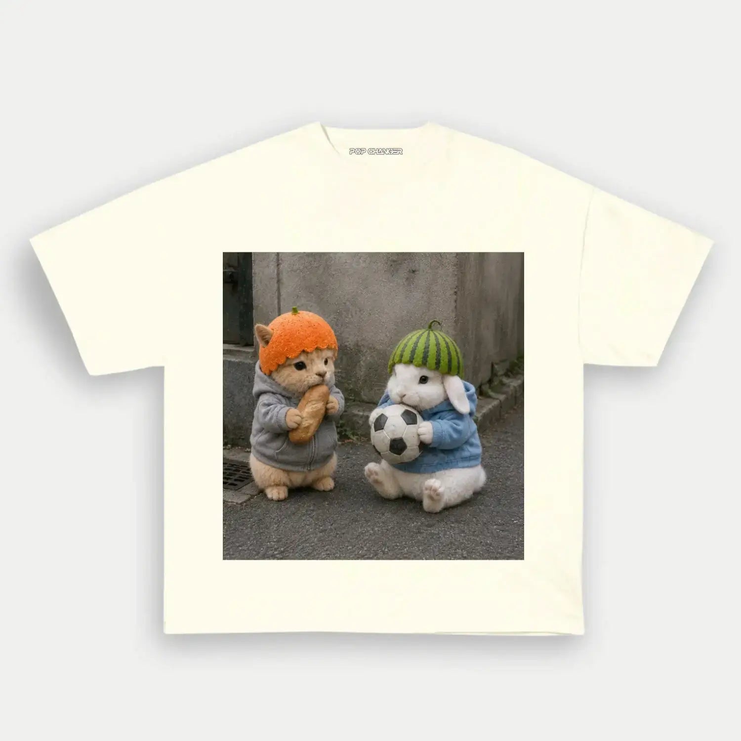 Funny pets Tee 18 - POPCHANGER