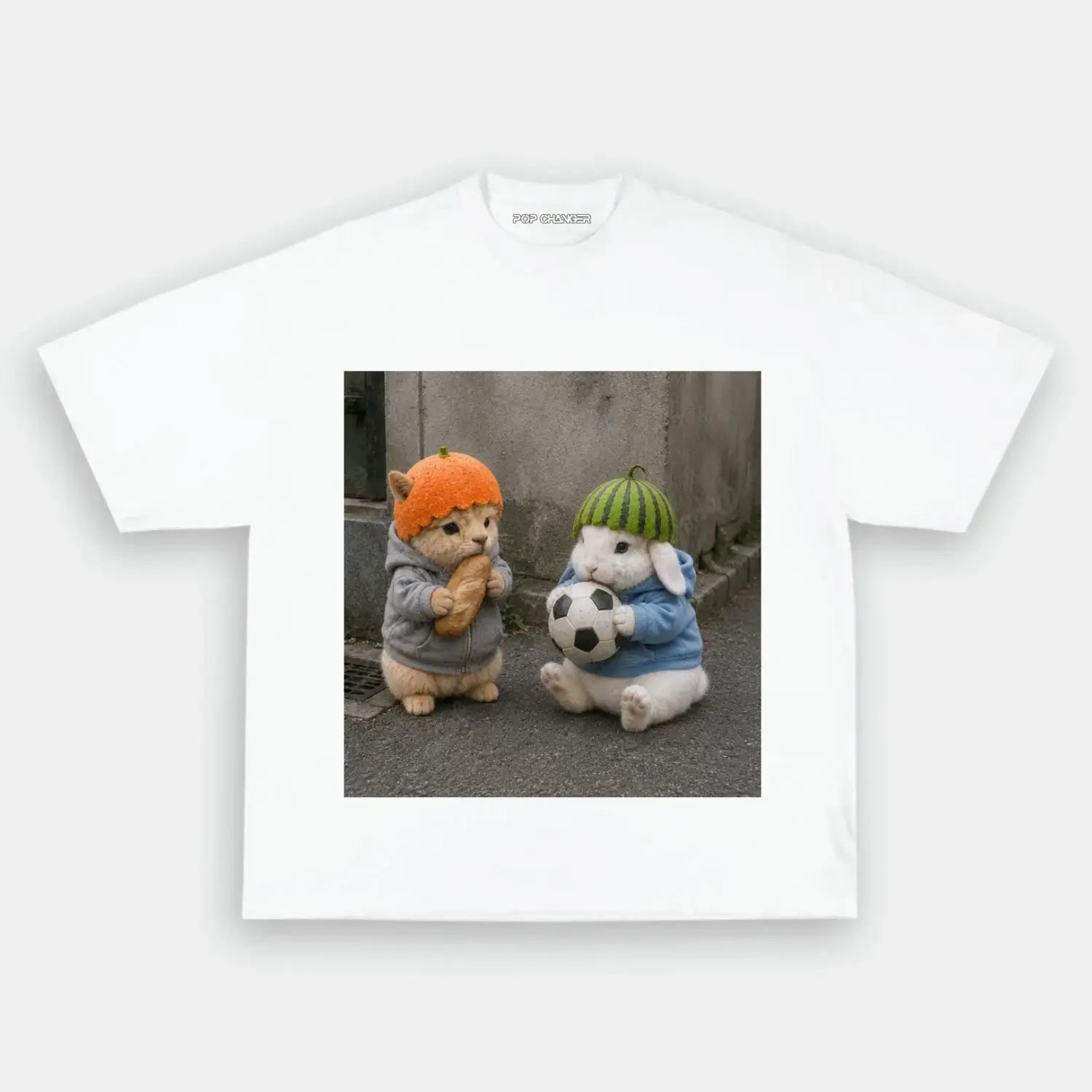 Funny pets Tee 18 - POPCHANGER