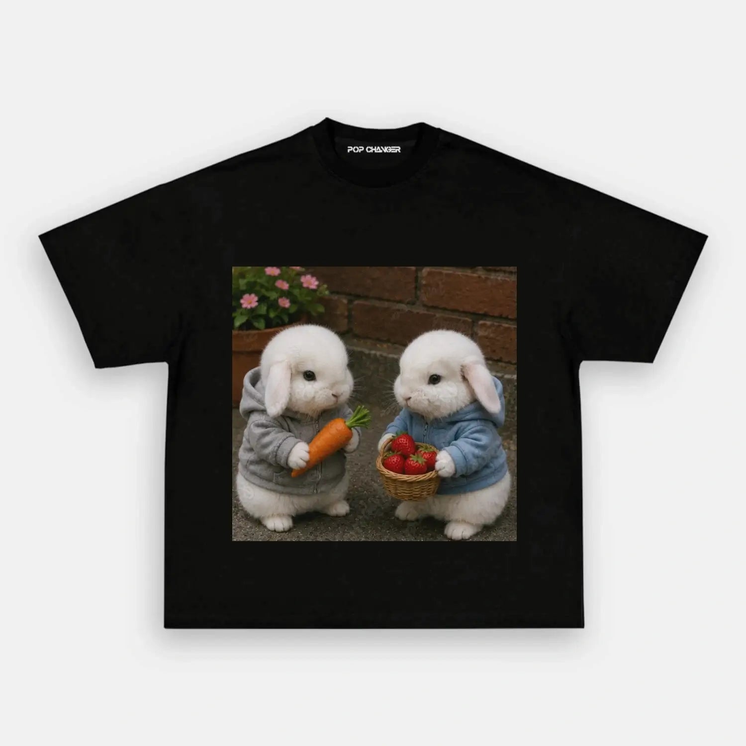 Funny pets Tee 21 - POPCHANGER