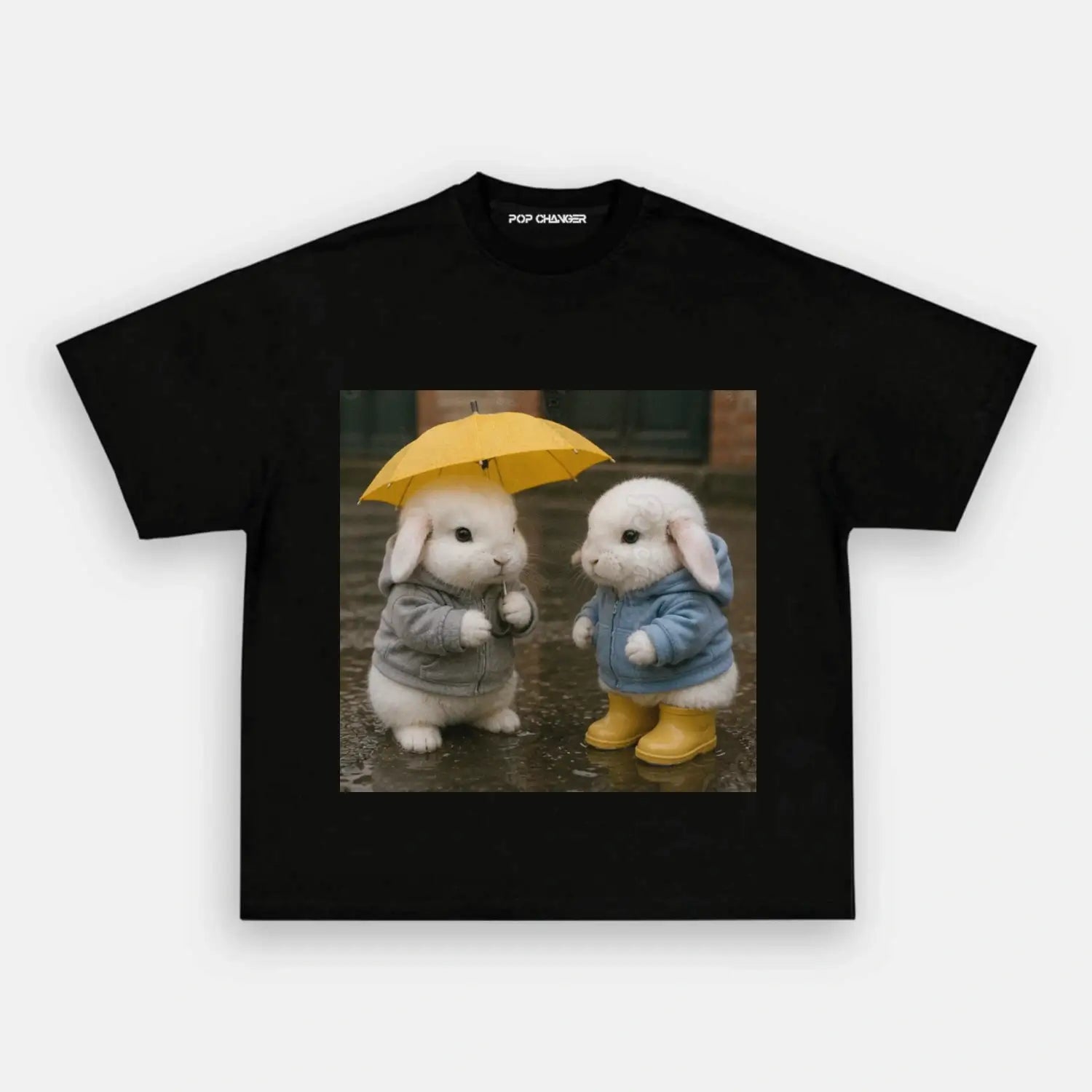 Funny pets Tee 22 - POPCHANGER
