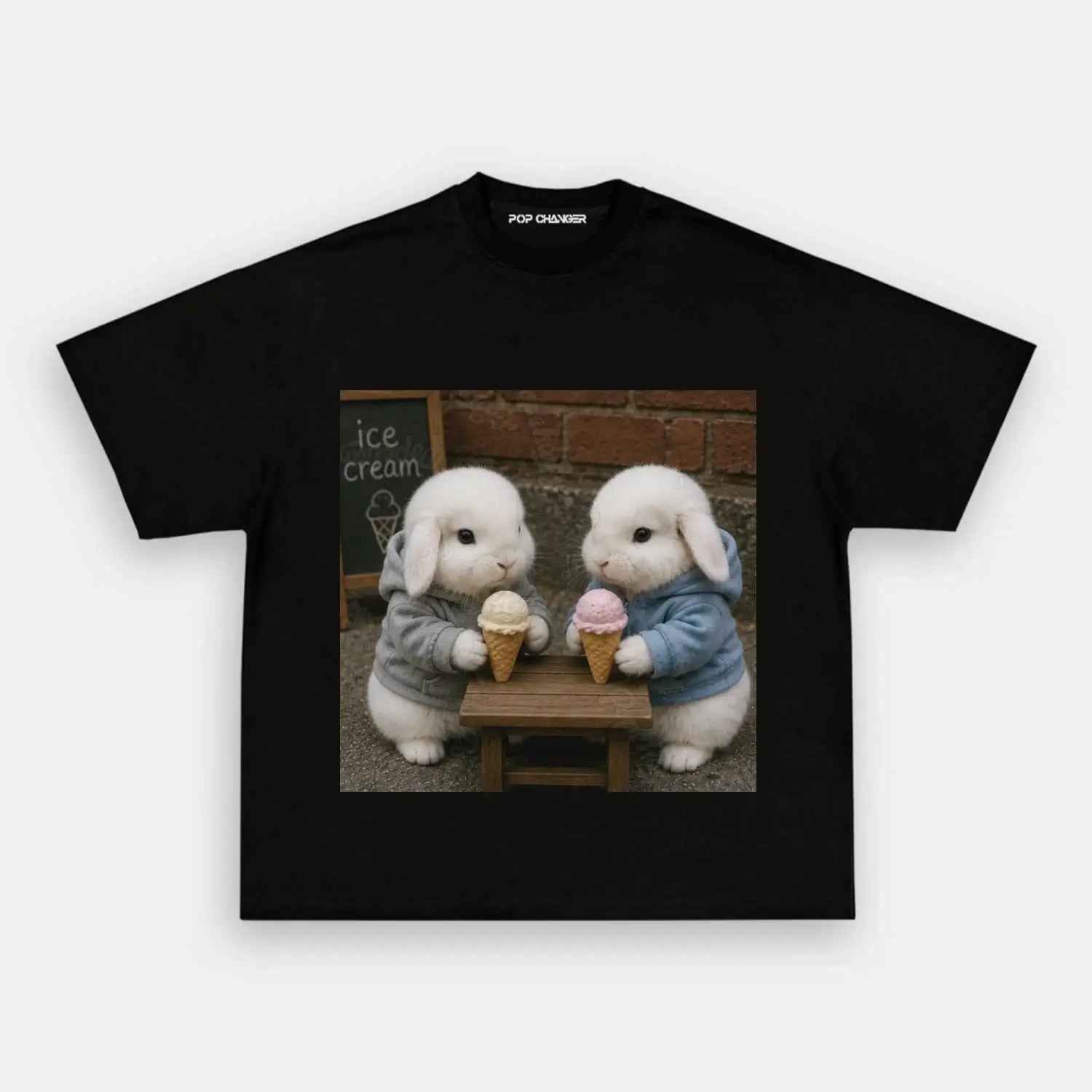 Funny pets Tee 23 - POPCHANGER