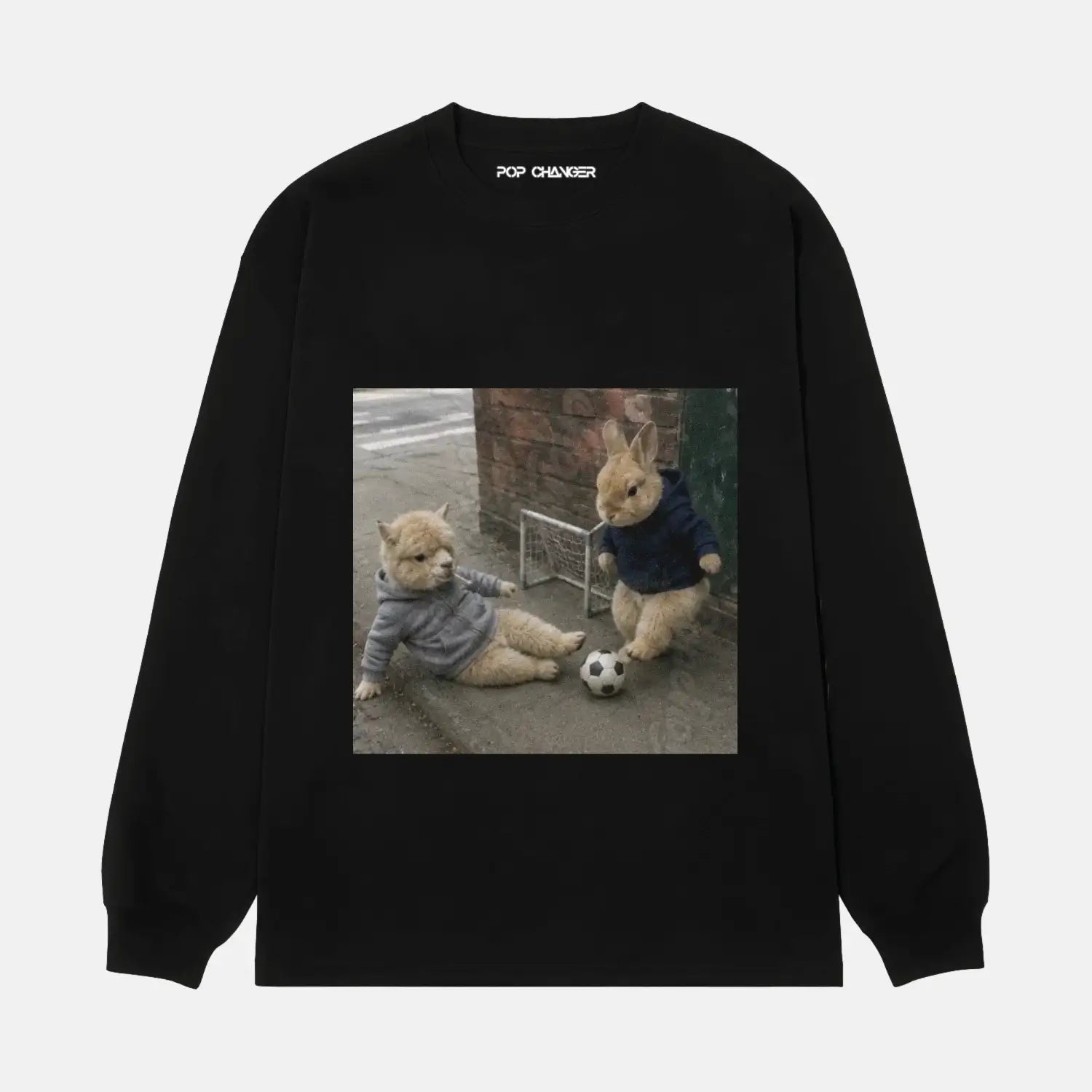 Funny pets Tee 3 - POPCHANGER