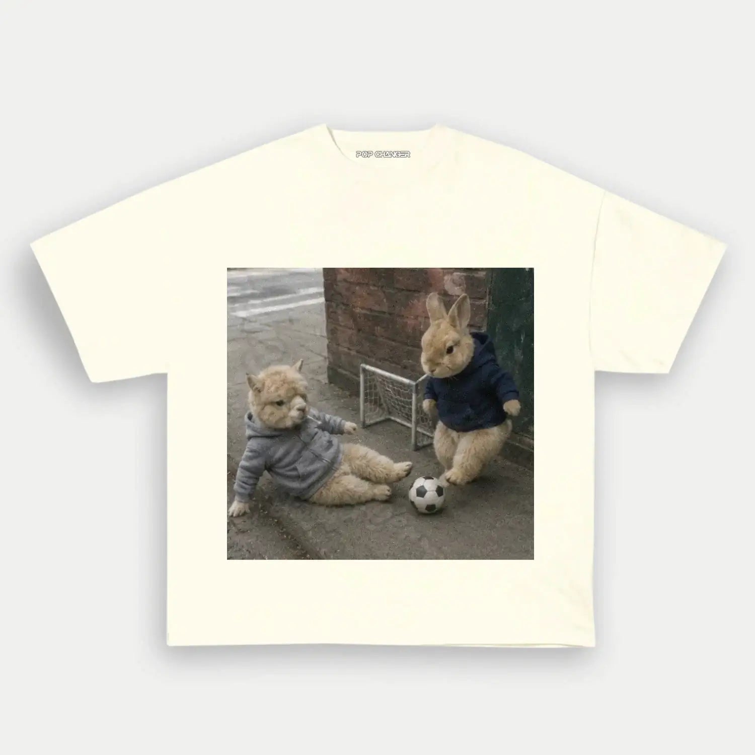 Funny pets Tee 3 - POPCHANGER