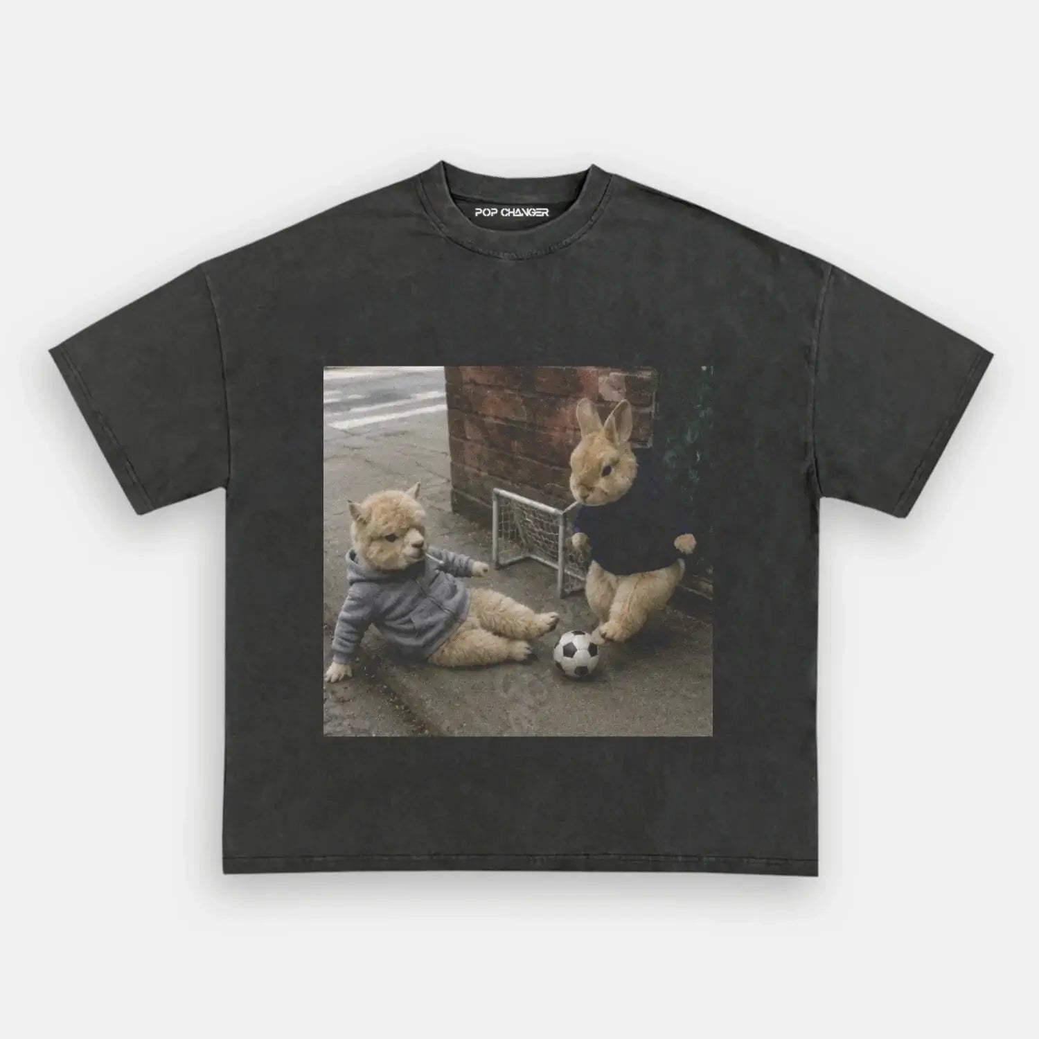 Funny pets Tee 3 - POPCHANGER