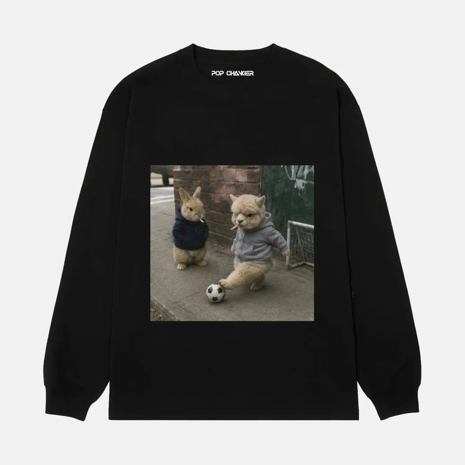 Funny pets Tee 4 - POPCHANGER