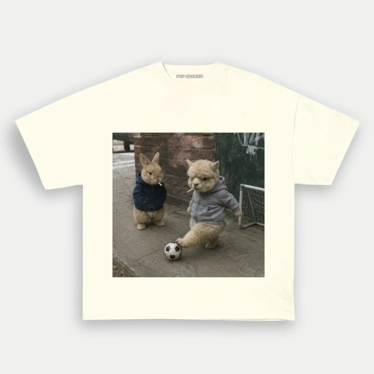 Funny pets Tee 4 - POPCHANGER